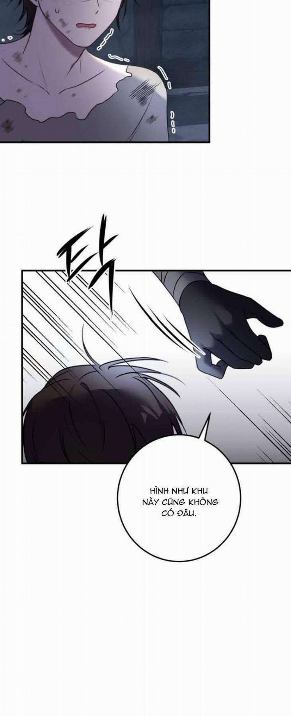 Ác Nữ Chỉ Muốn Sống Yên Bình 11 trang 50