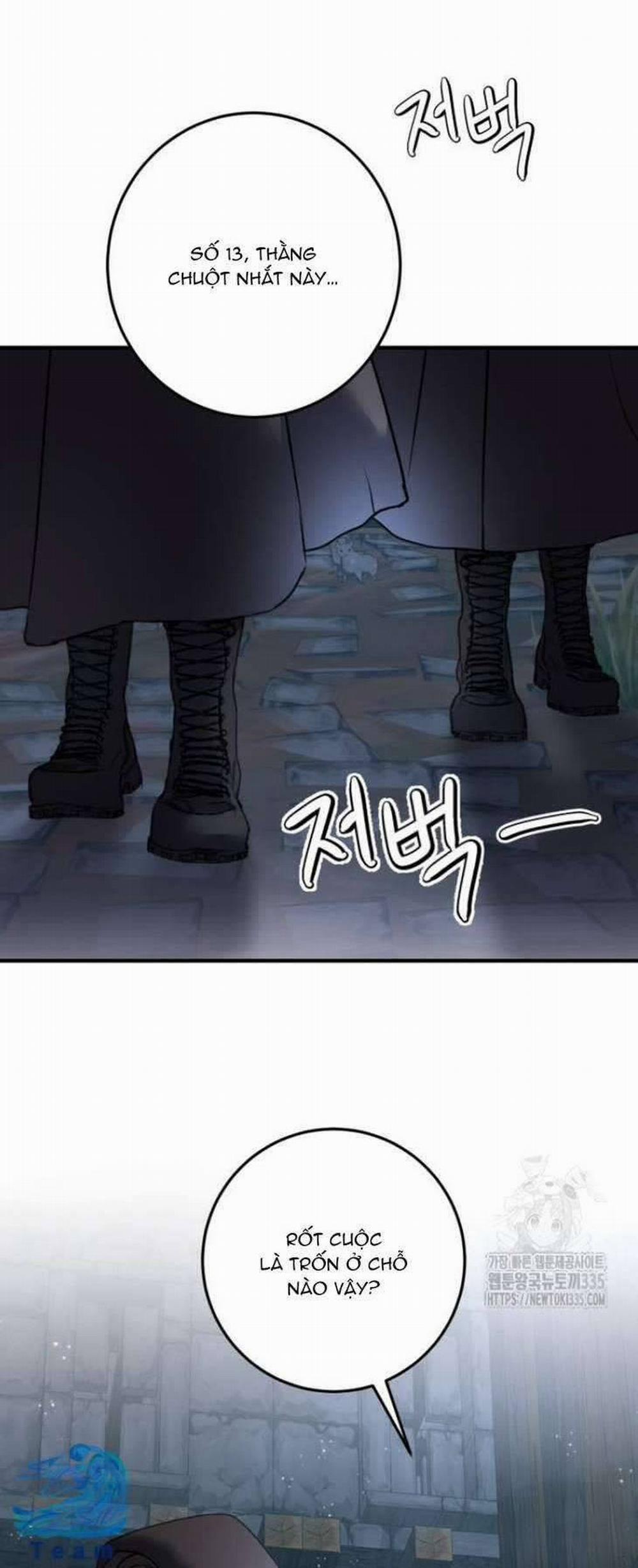 Ác Nữ Chỉ Muốn Sống Yên Bình 11 trang 51