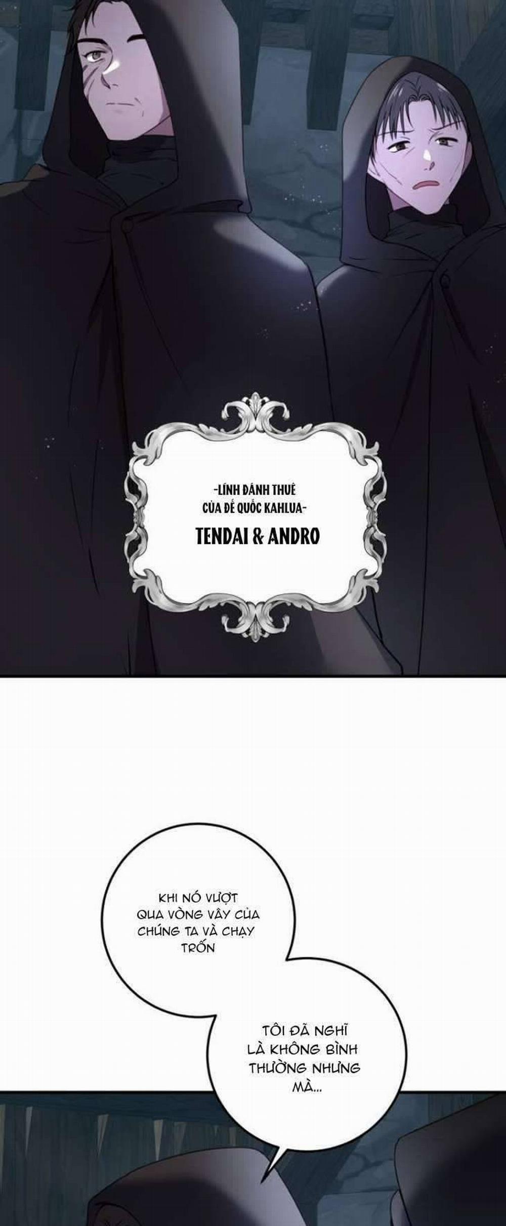 Ác Nữ Chỉ Muốn Sống Yên Bình 11 trang 52