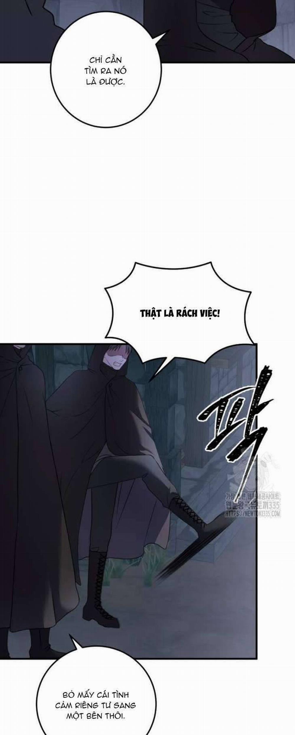 Ác Nữ Chỉ Muốn Sống Yên Bình 11 trang 54