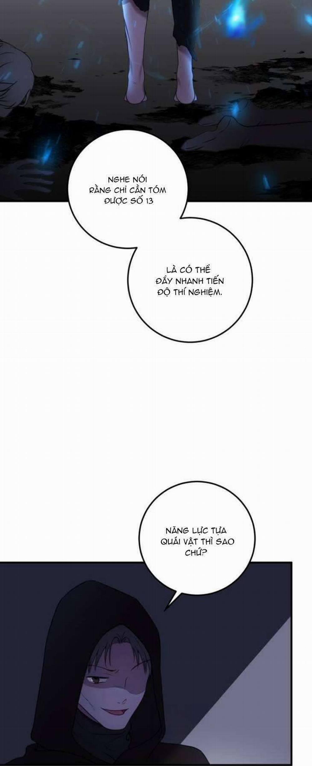 Ác Nữ Chỉ Muốn Sống Yên Bình 11 trang 56