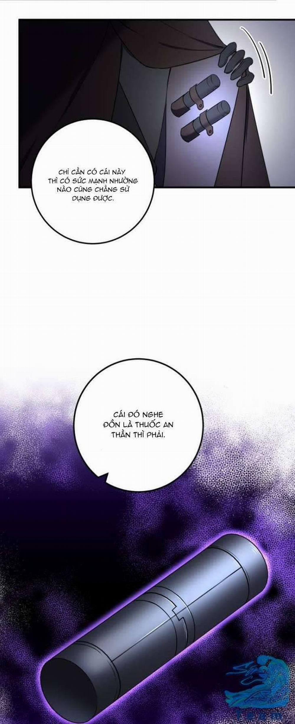 Ác Nữ Chỉ Muốn Sống Yên Bình 11 trang 57