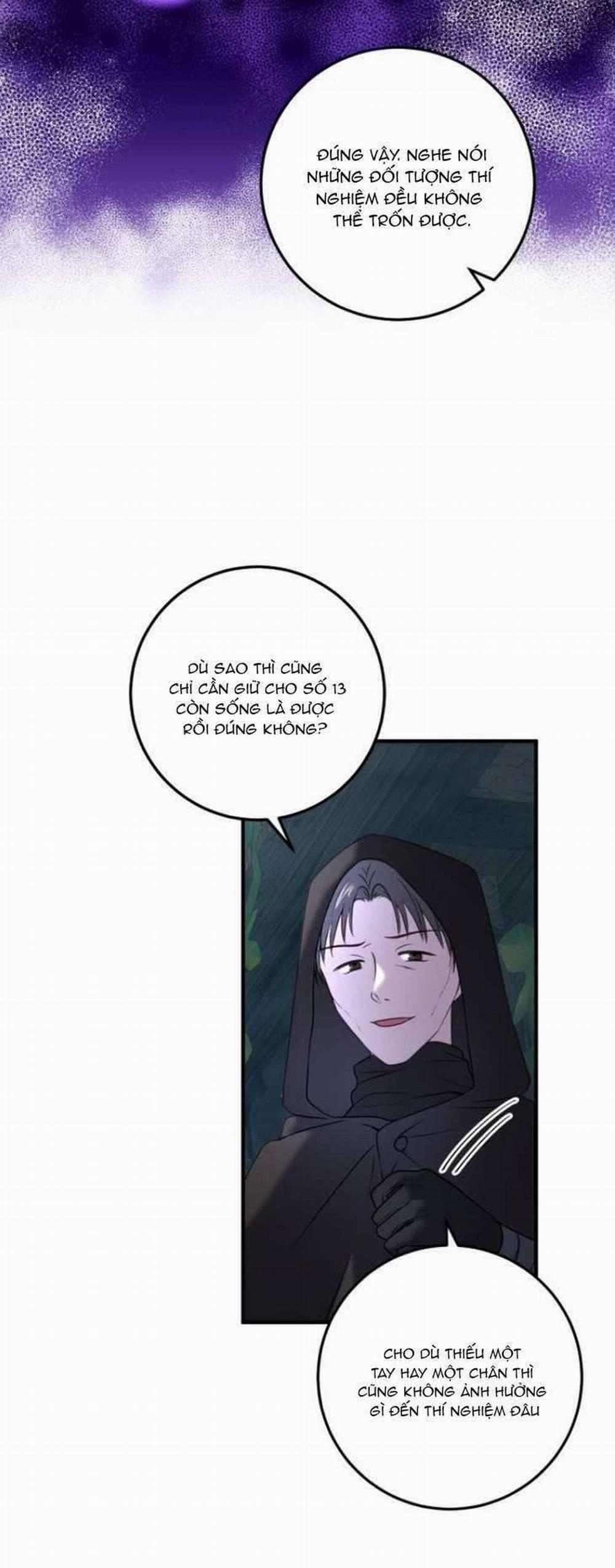 Ác Nữ Chỉ Muốn Sống Yên Bình 11 trang 58