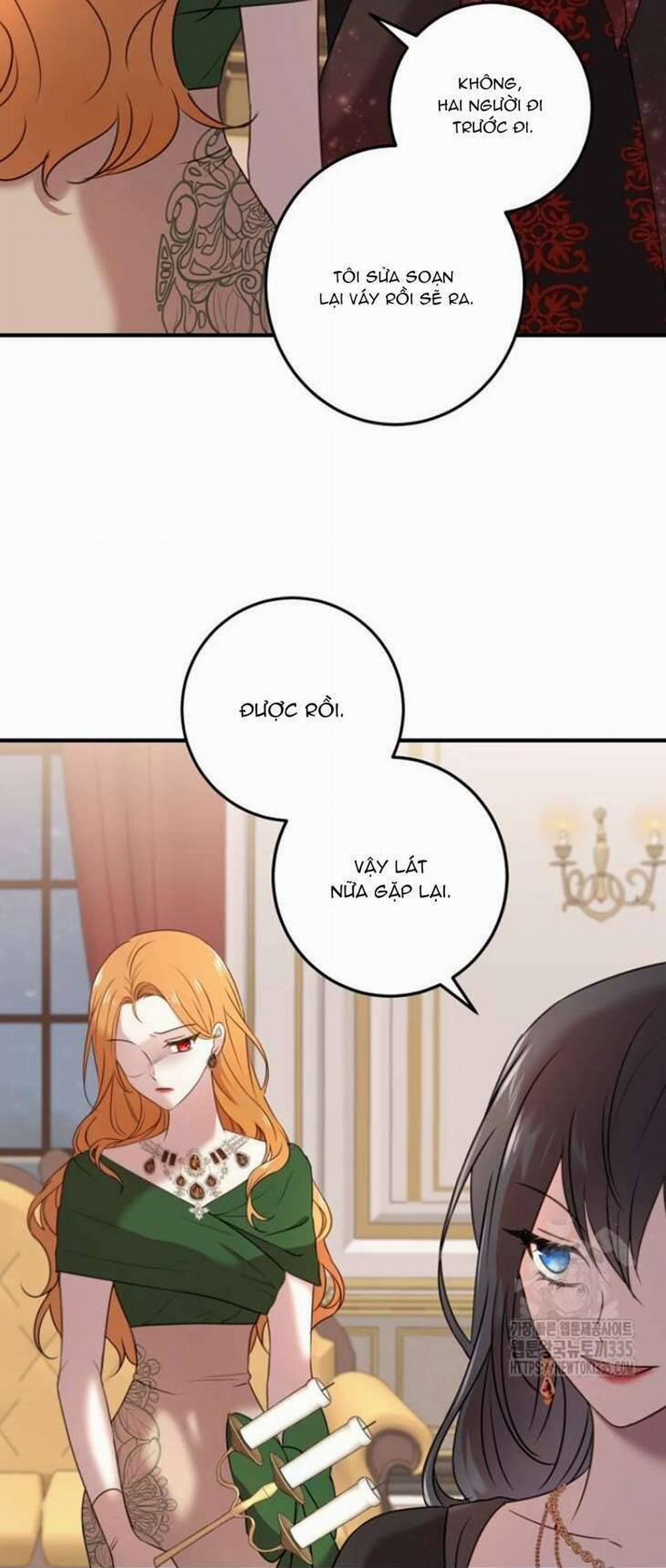 Ác Nữ Chỉ Muốn Sống Yên Bình 11 trang 6