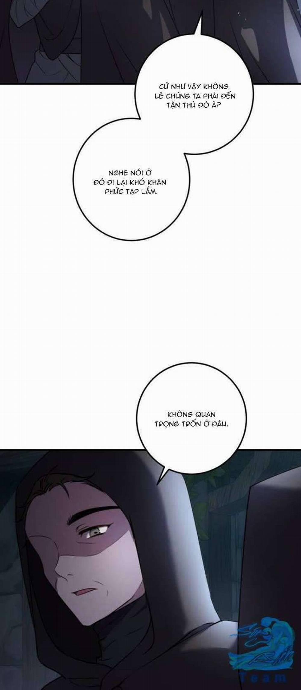 Ác Nữ Chỉ Muốn Sống Yên Bình 11 trang 61