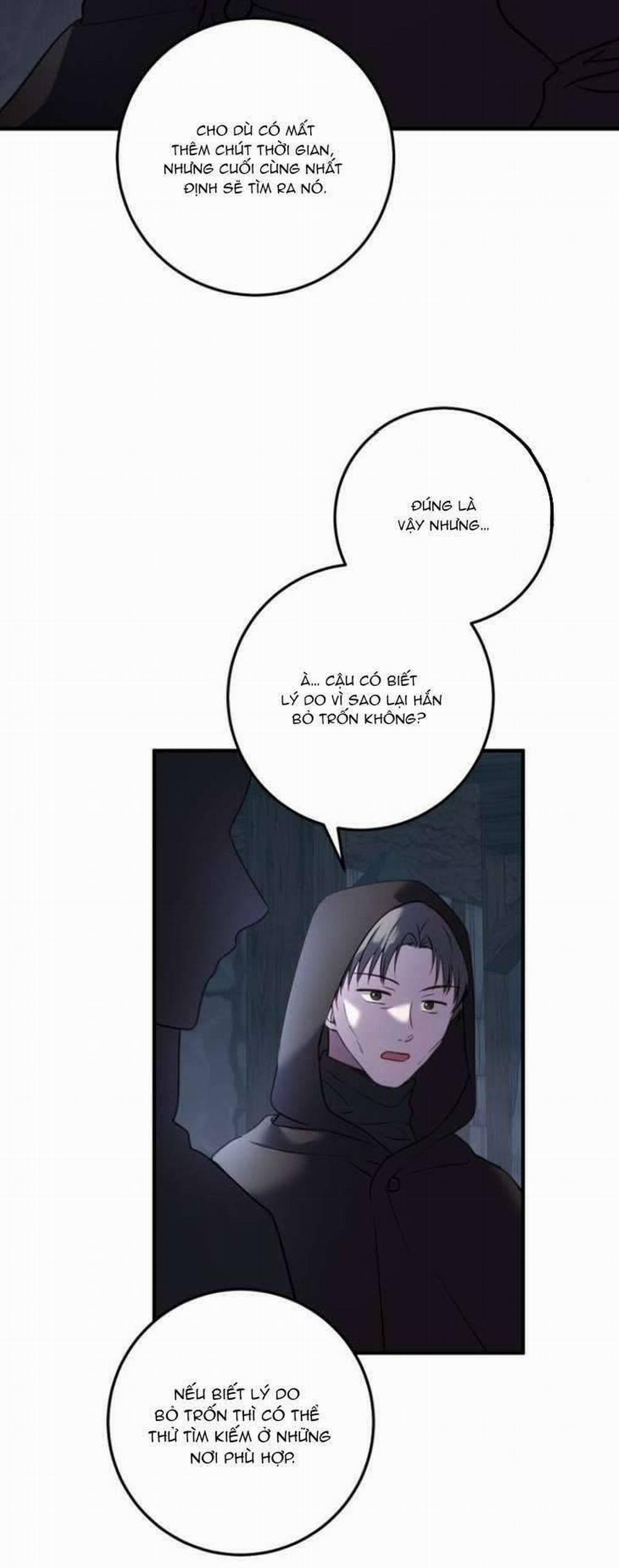 Ác Nữ Chỉ Muốn Sống Yên Bình 11 trang 62