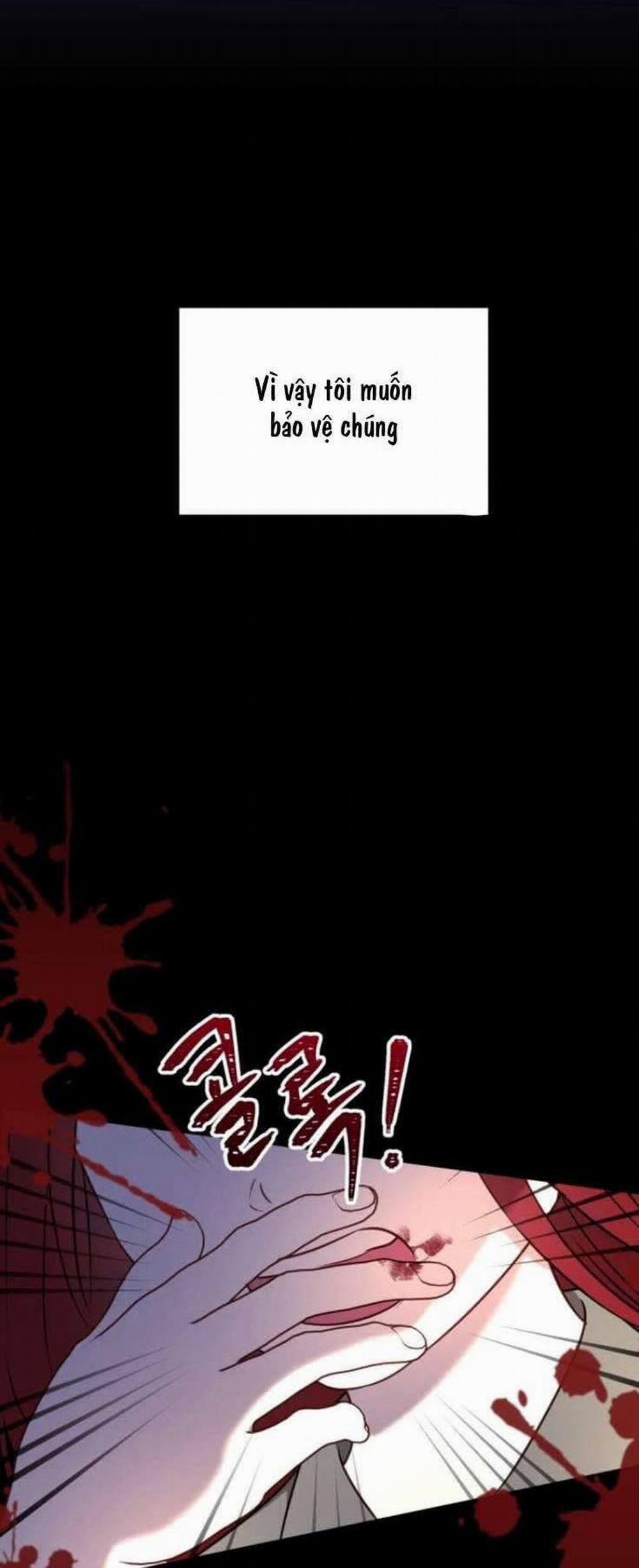 Ác Nữ Chỉ Muốn Sống Yên Bình 12 trang 23