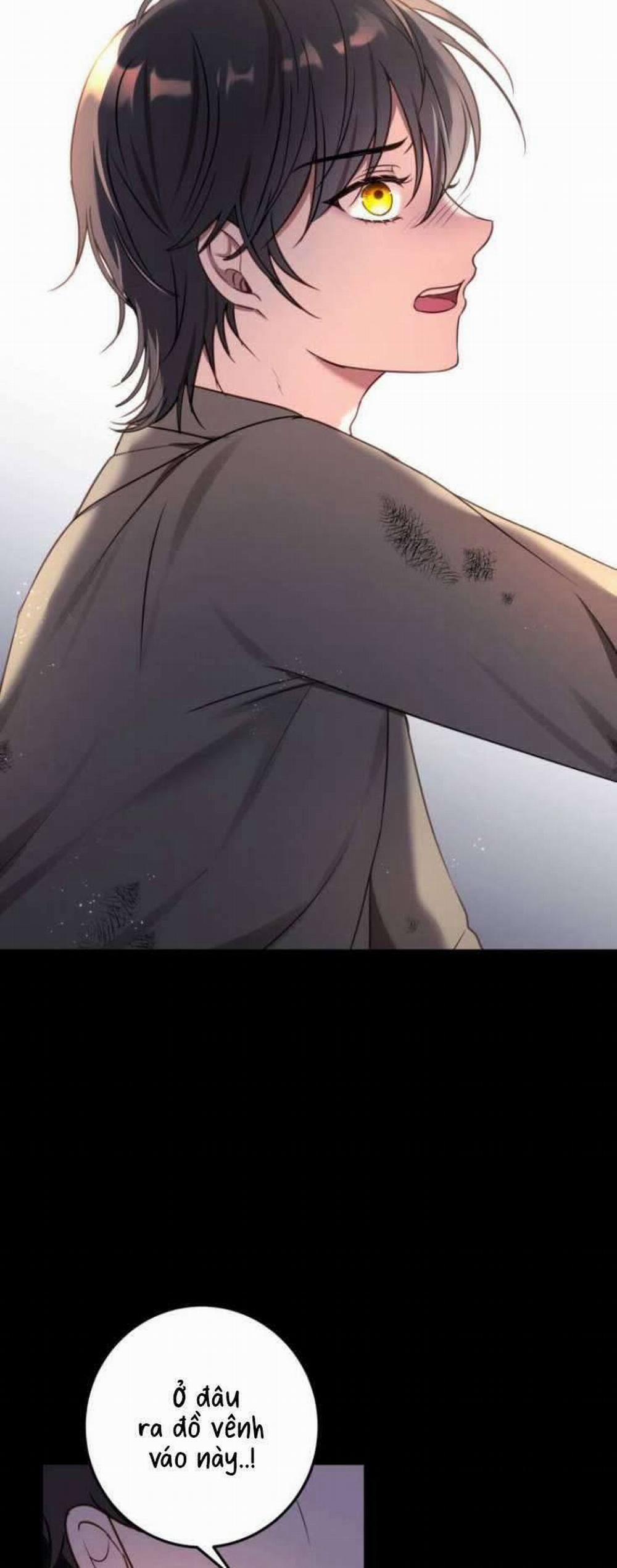 Ác Nữ Chỉ Muốn Sống Yên Bình 12 trang 34