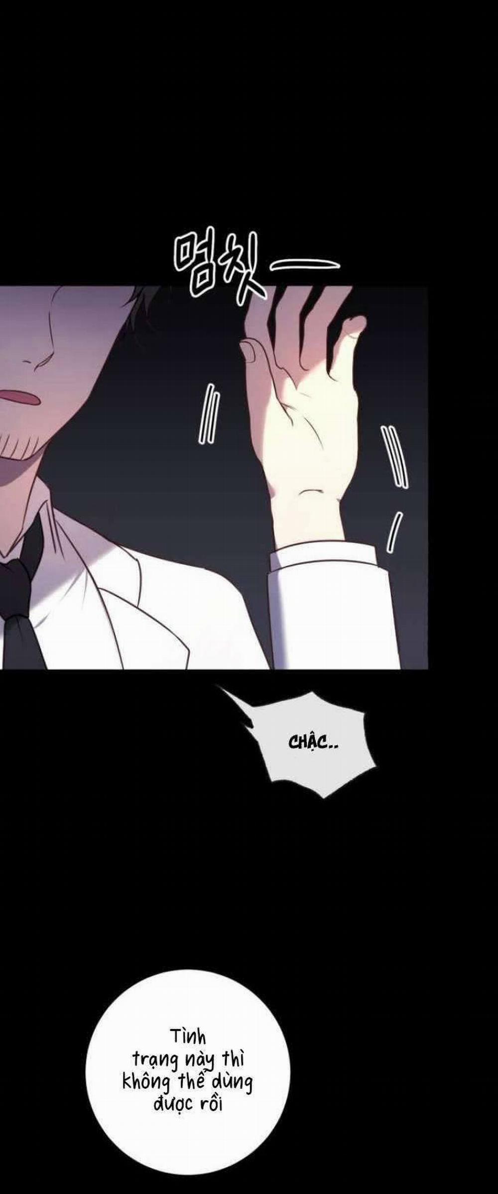 Ác Nữ Chỉ Muốn Sống Yên Bình 12 trang 37