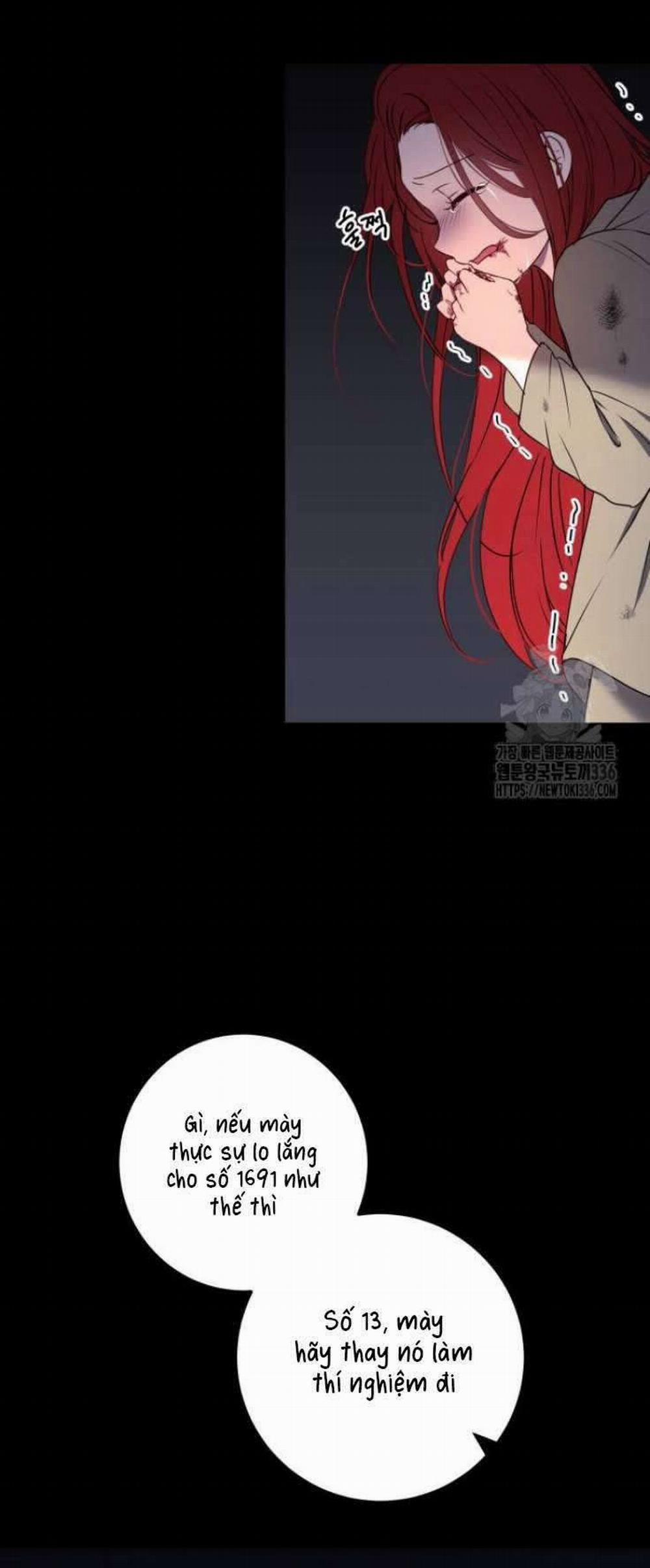 Ác Nữ Chỉ Muốn Sống Yên Bình 12 trang 38