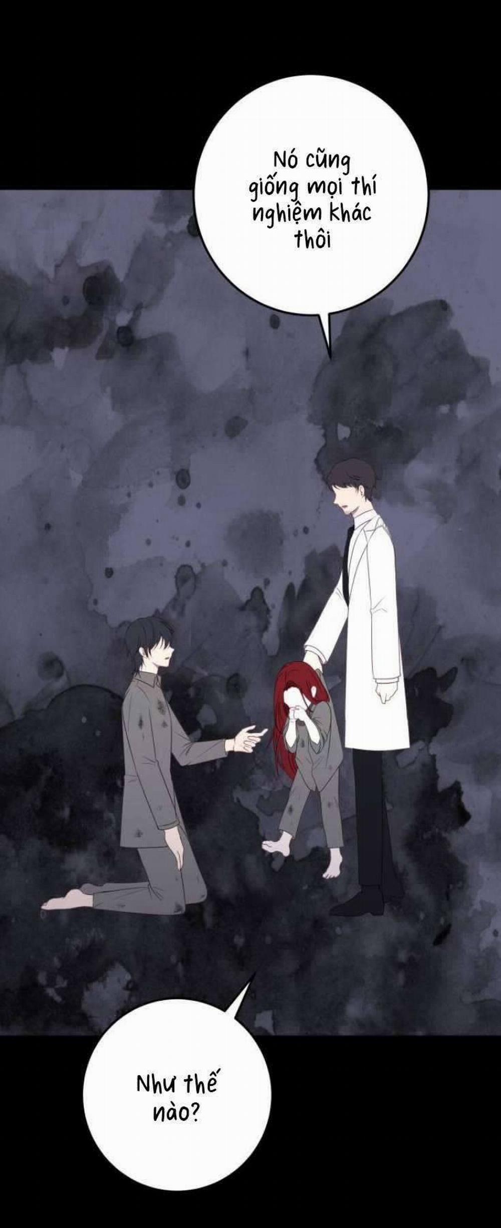 Ác Nữ Chỉ Muốn Sống Yên Bình 12 trang 40