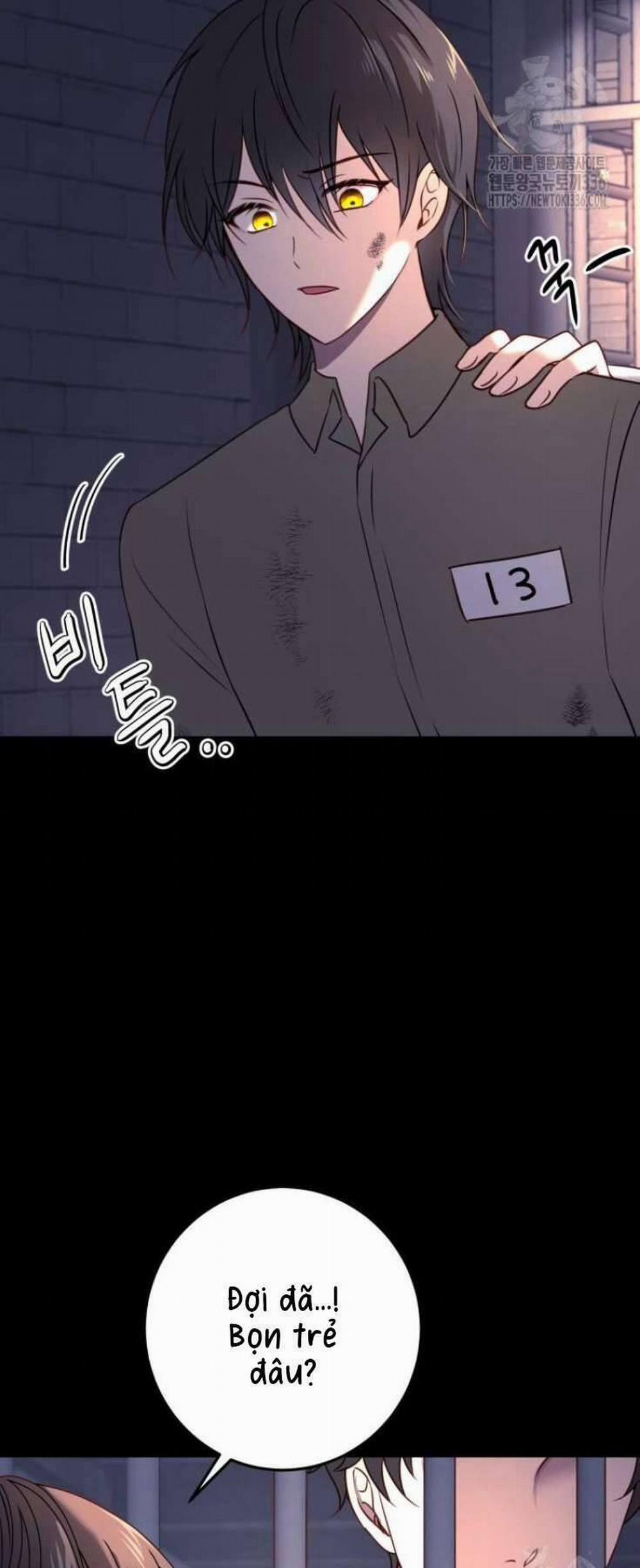 Ác Nữ Chỉ Muốn Sống Yên Bình 12 trang 46