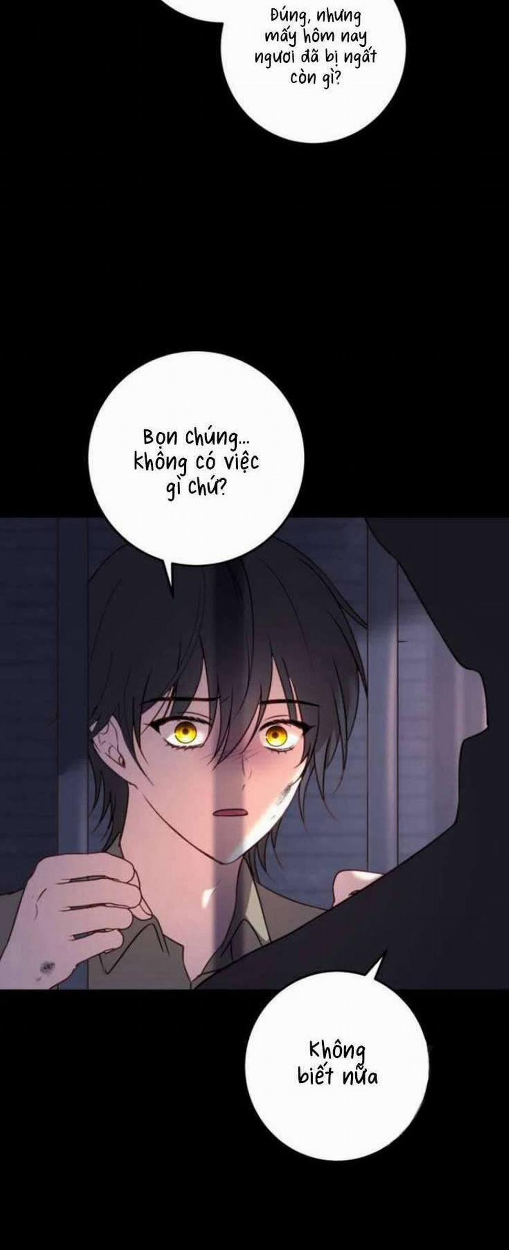 Ác Nữ Chỉ Muốn Sống Yên Bình 12 trang 49