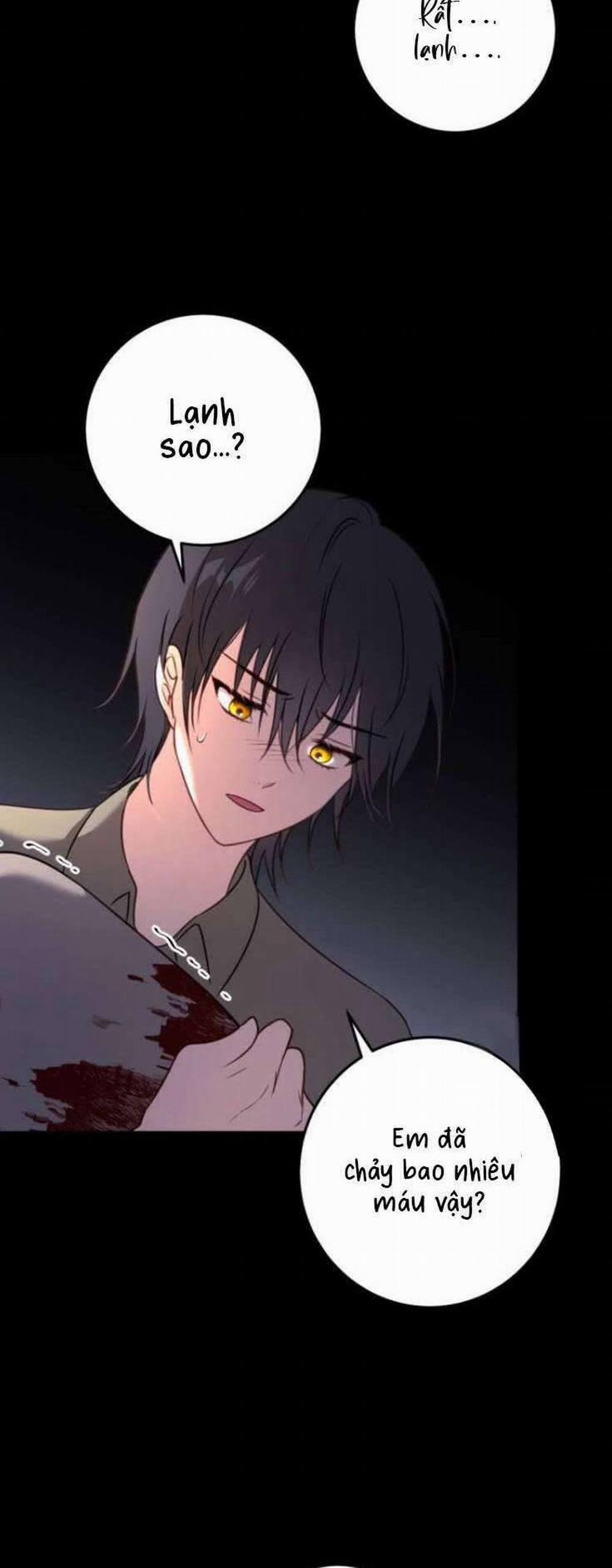 Ác Nữ Chỉ Muốn Sống Yên Bình 12 trang 53