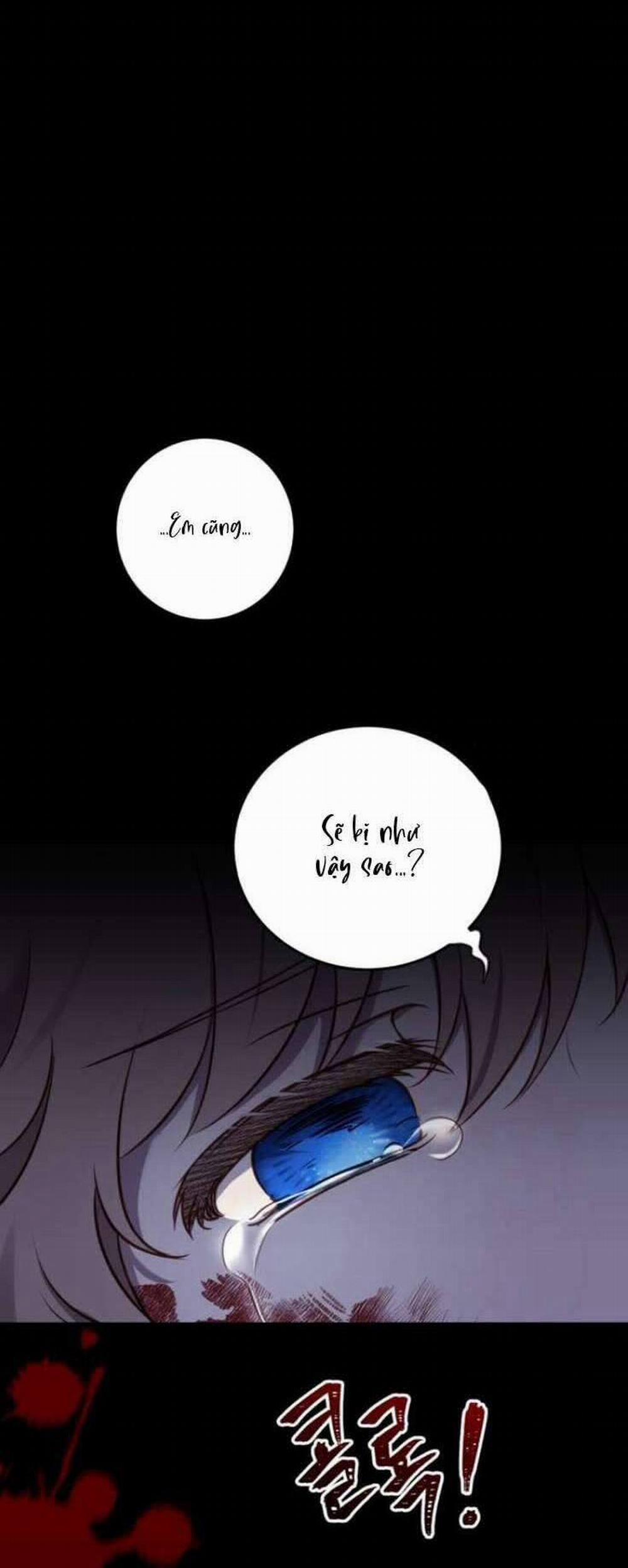 Ác Nữ Chỉ Muốn Sống Yên Bình 12 trang 57