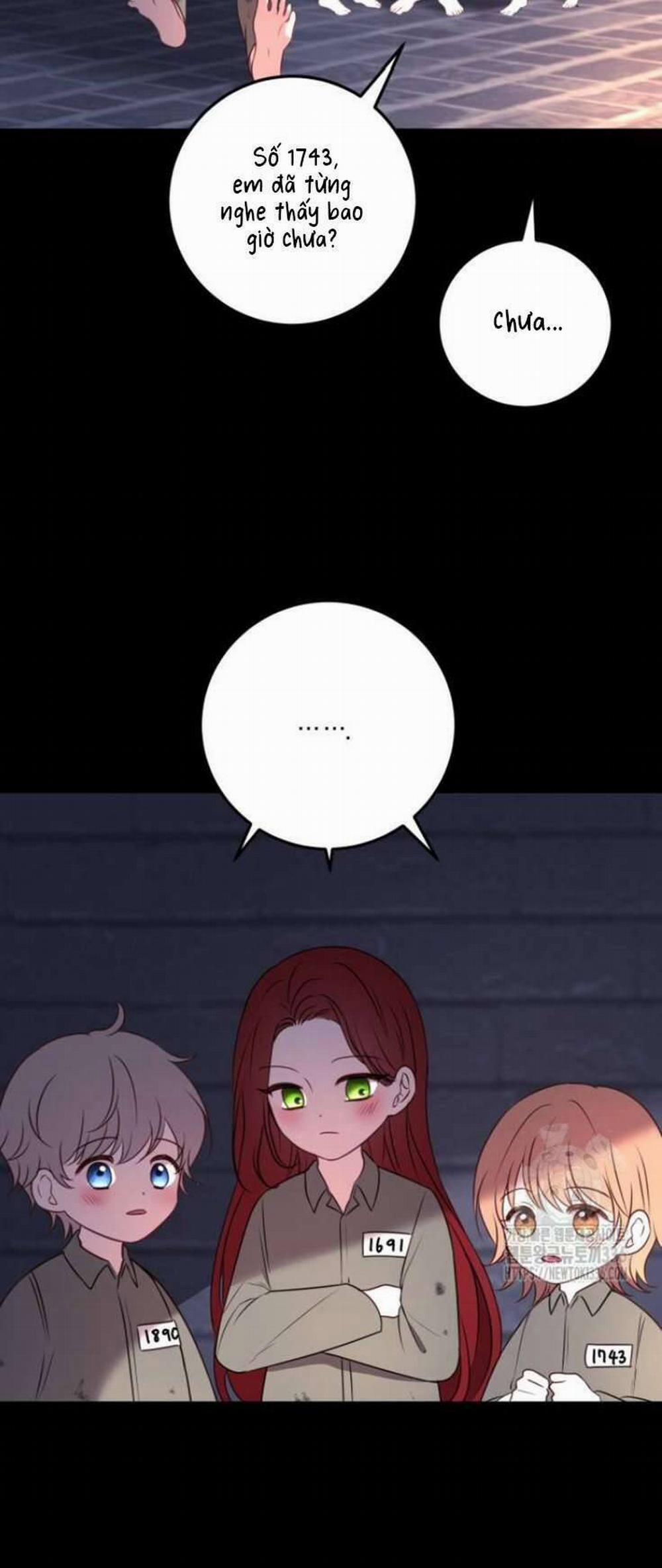 Ác Nữ Chỉ Muốn Sống Yên Bình 12 trang 8