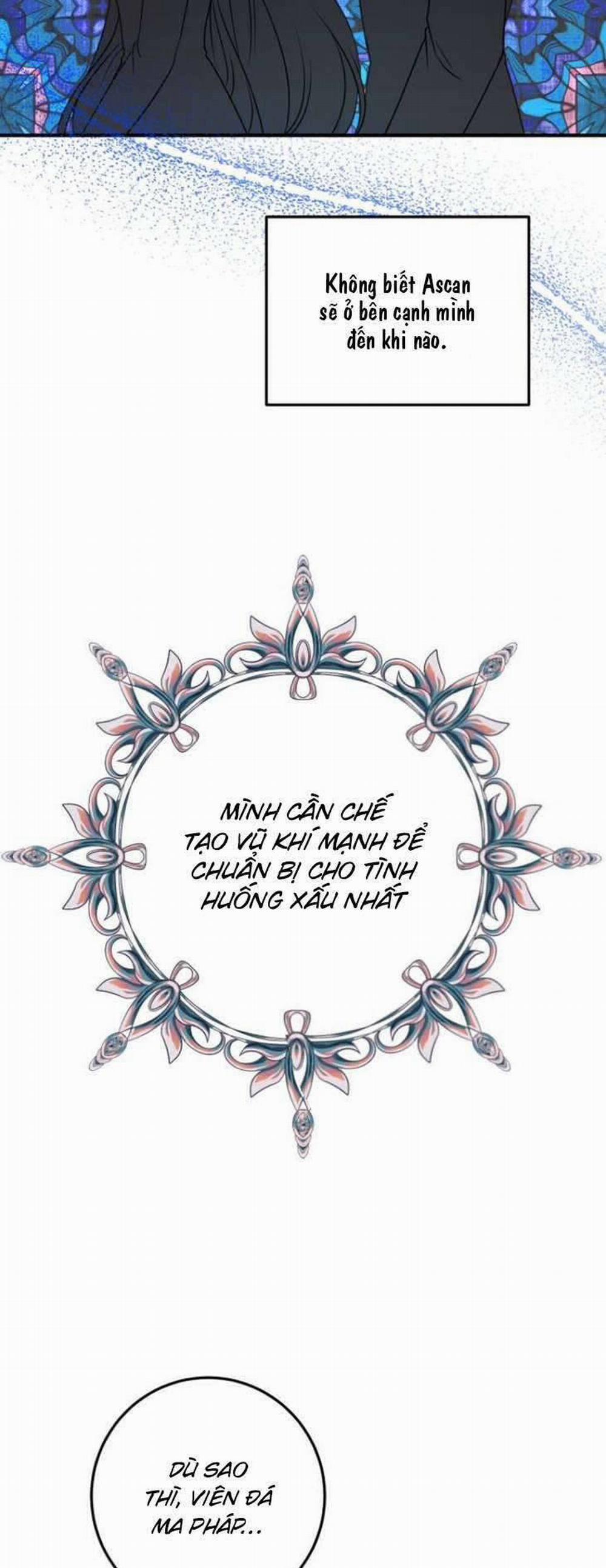 Ác Nữ Chỉ Muốn Sống Yên Bình 13 trang 16