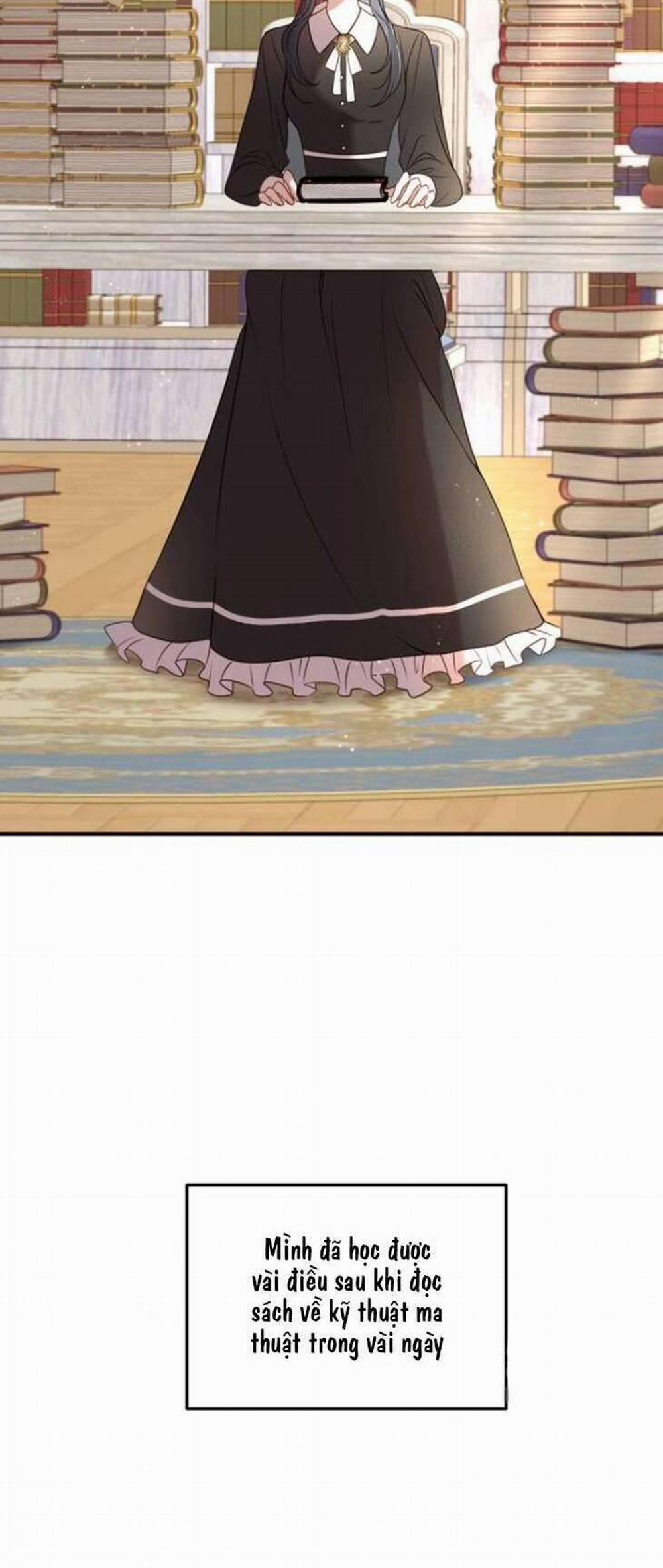 Ác Nữ Chỉ Muốn Sống Yên Bình 13 trang 3