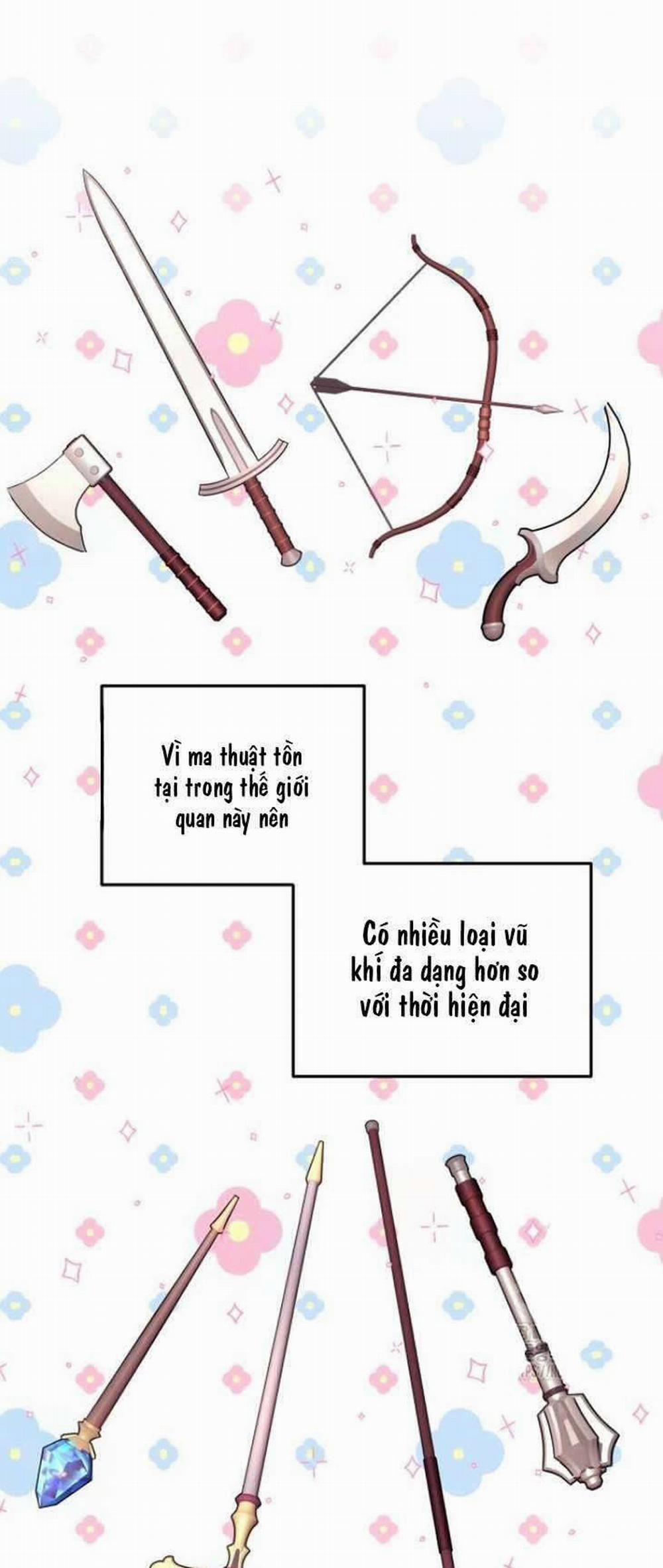 Ác Nữ Chỉ Muốn Sống Yên Bình 13 trang 4