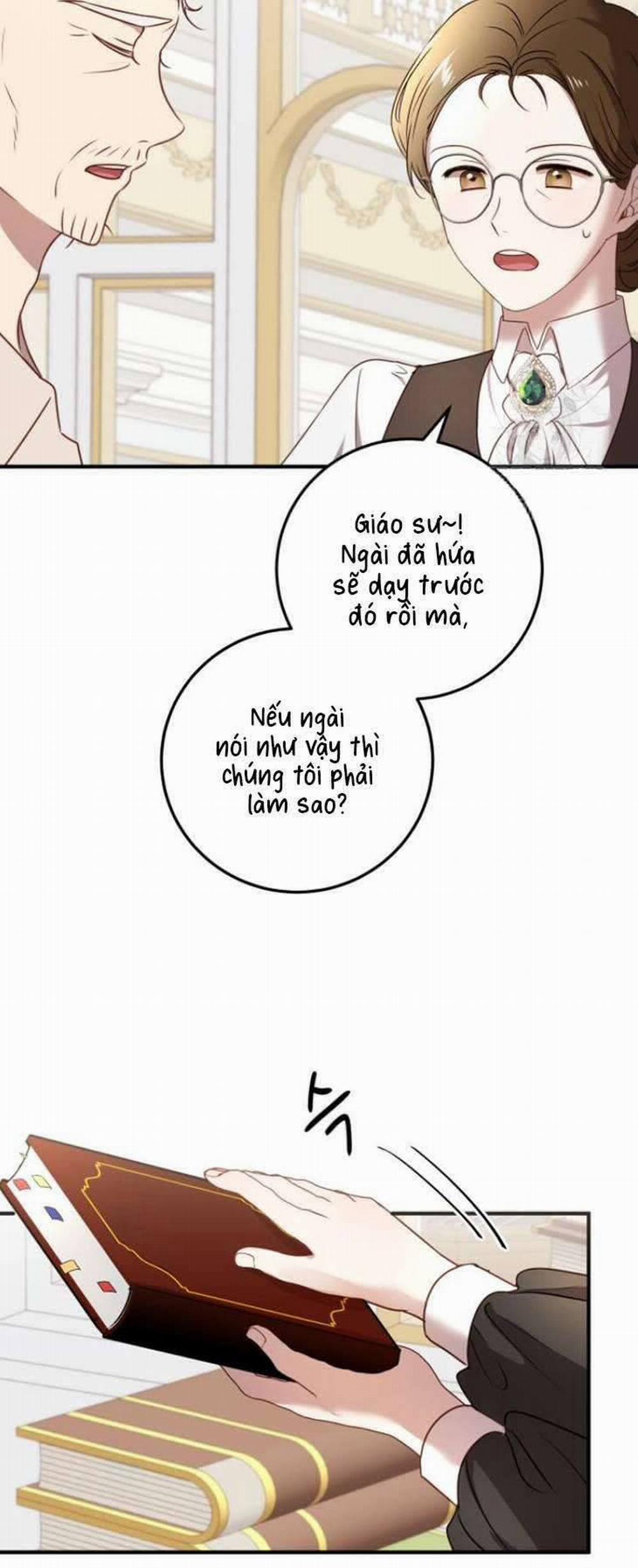 Ác Nữ Chỉ Muốn Sống Yên Bình 13 trang 42