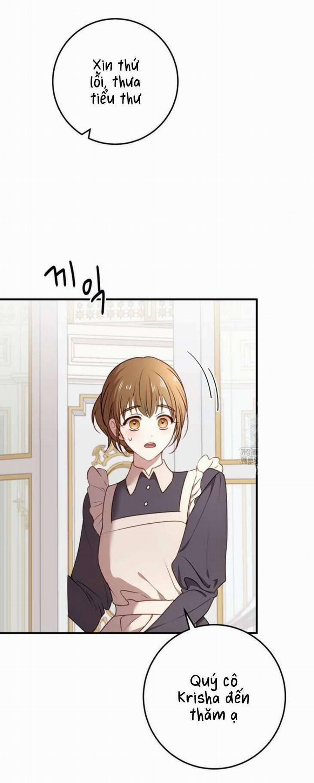 Ác Nữ Chỉ Muốn Sống Yên Bình 13 trang 56