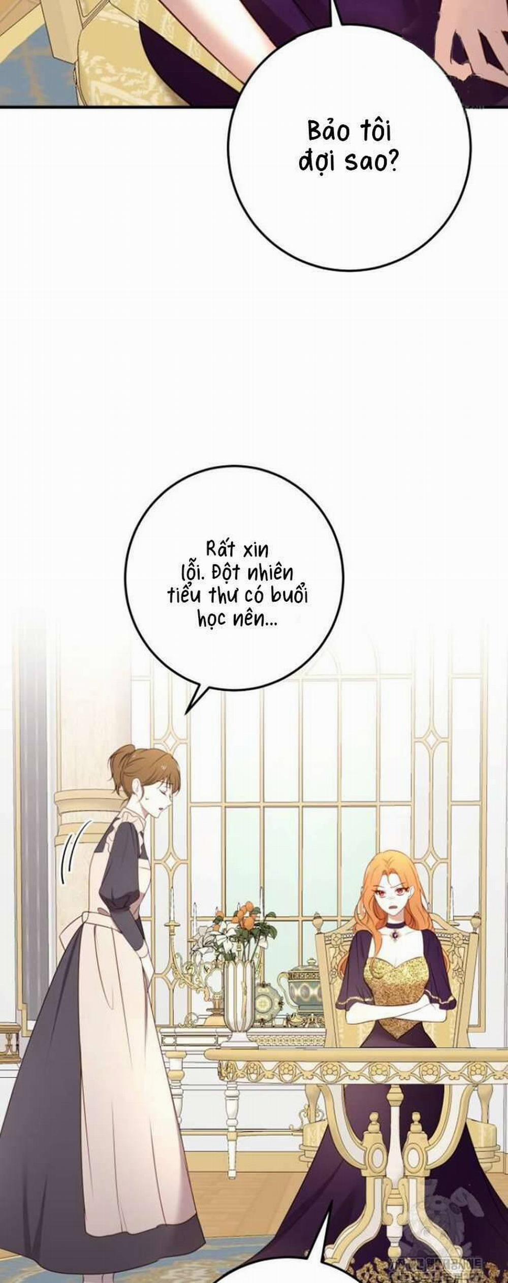 Ác Nữ Chỉ Muốn Sống Yên Bình 13 trang 62