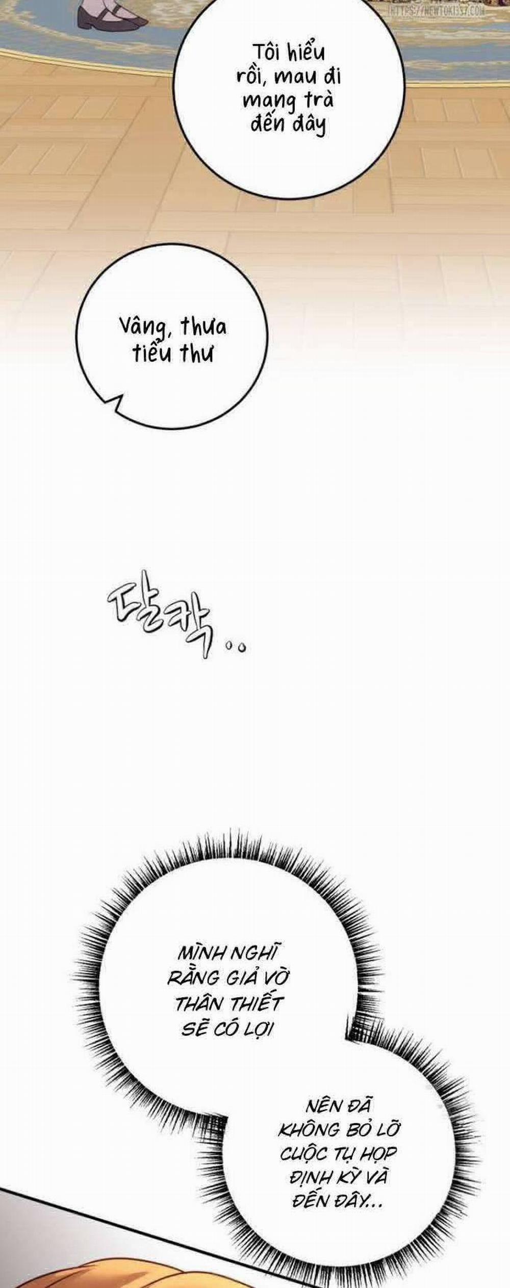 Ác Nữ Chỉ Muốn Sống Yên Bình 13 trang 63