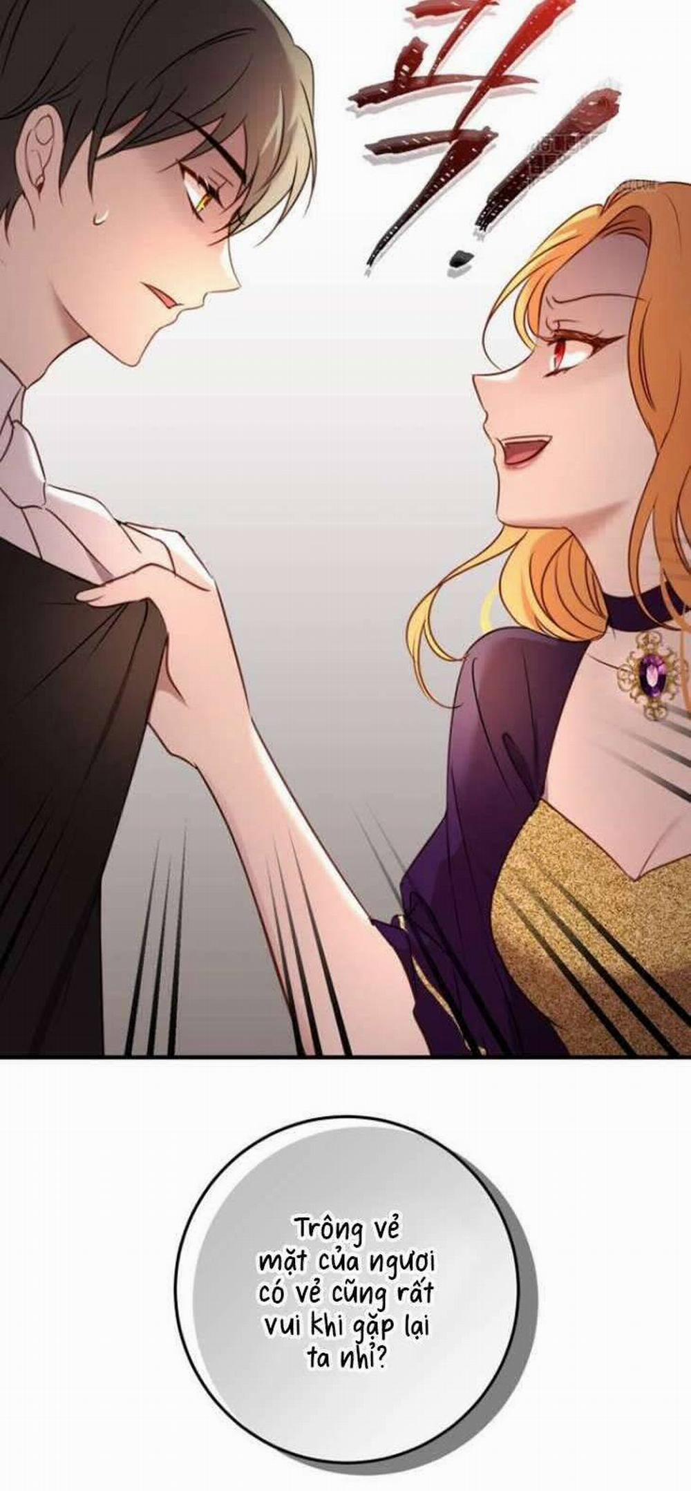 Ác Nữ Chỉ Muốn Sống Yên Bình 13 trang 72