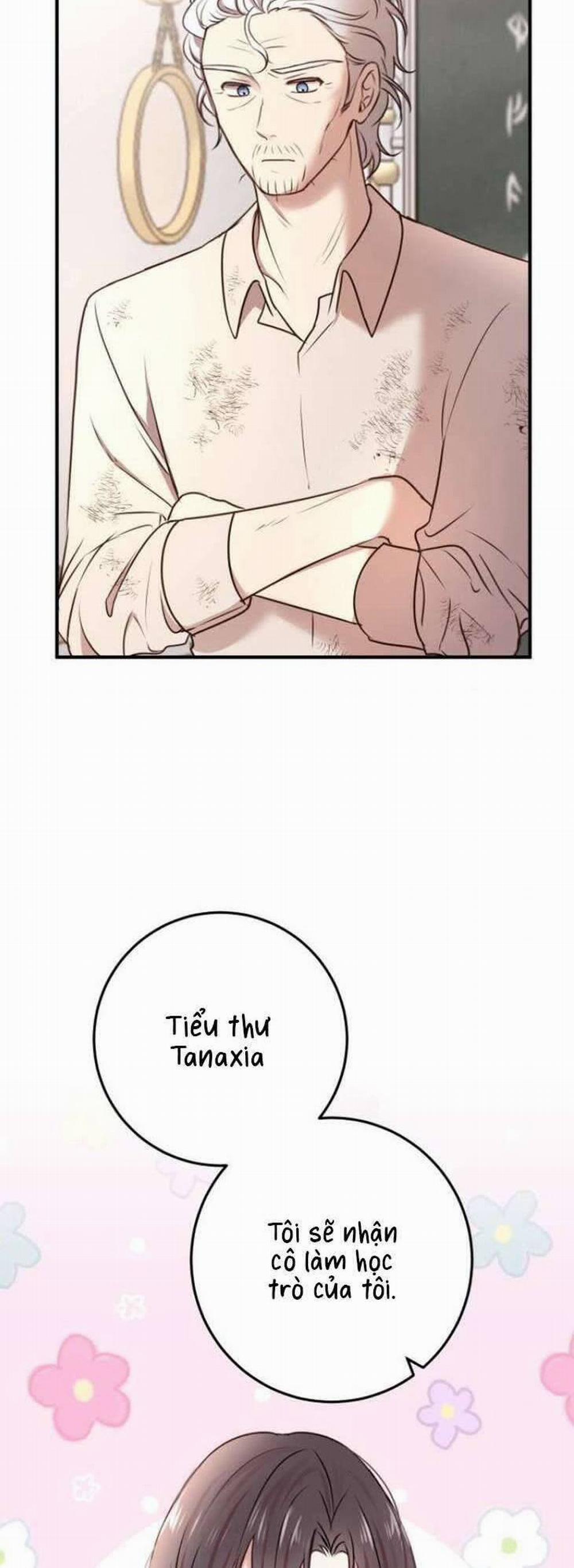 Ác Nữ Chỉ Muốn Sống Yên Bình 14 trang 13