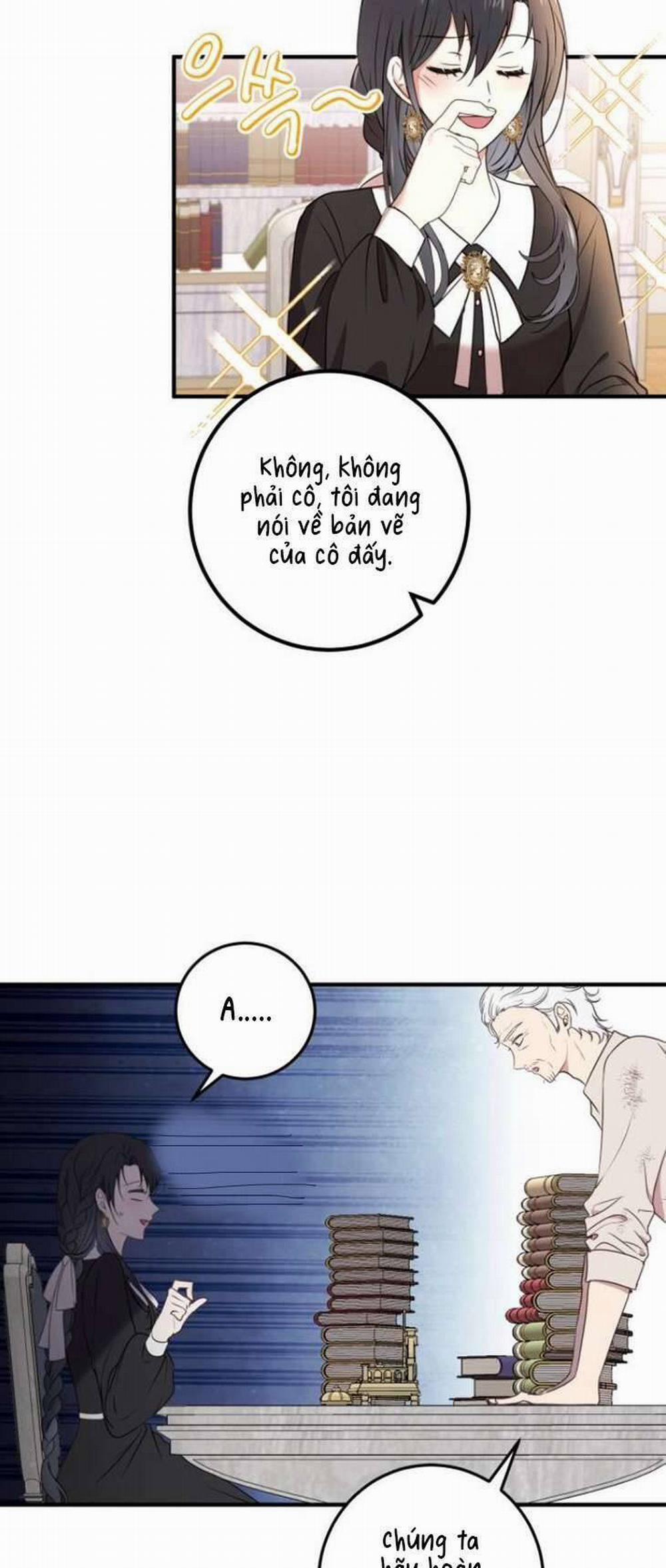 Ác Nữ Chỉ Muốn Sống Yên Bình 14 trang 16