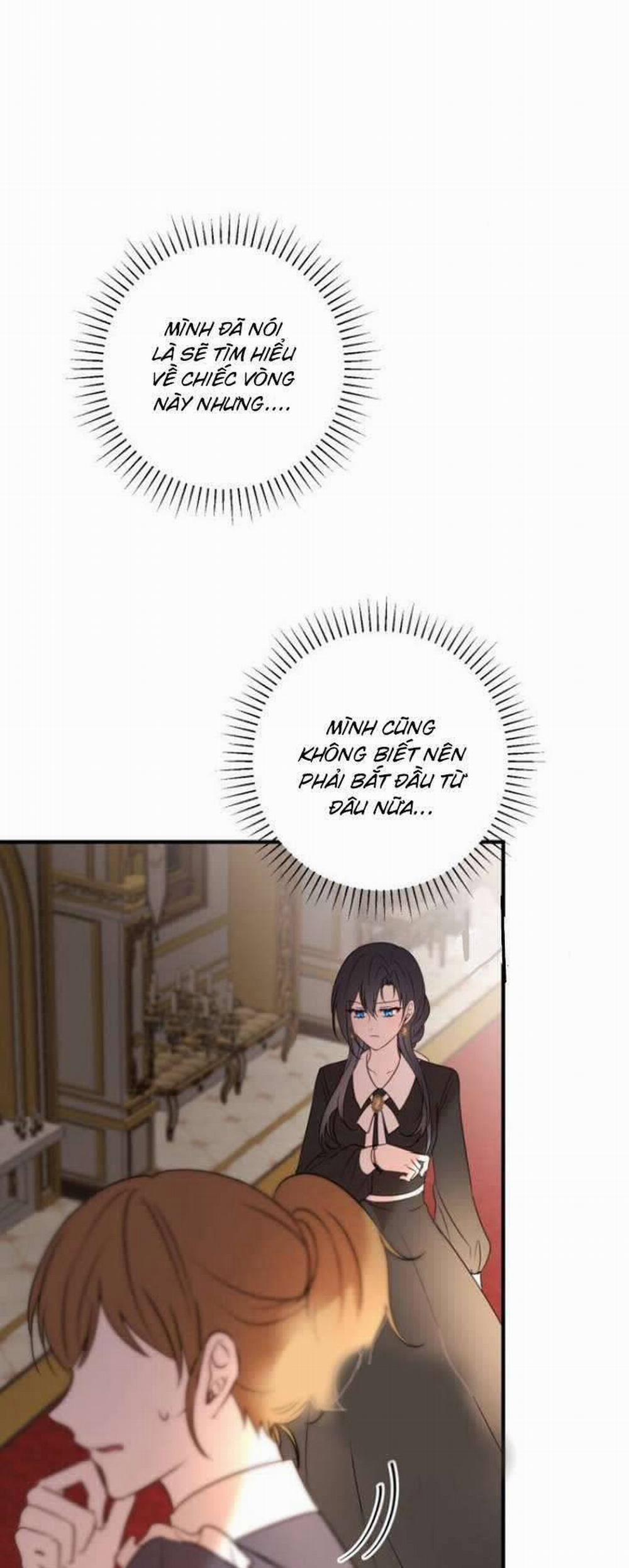 Ác Nữ Chỉ Muốn Sống Yên Bình 14 trang 24