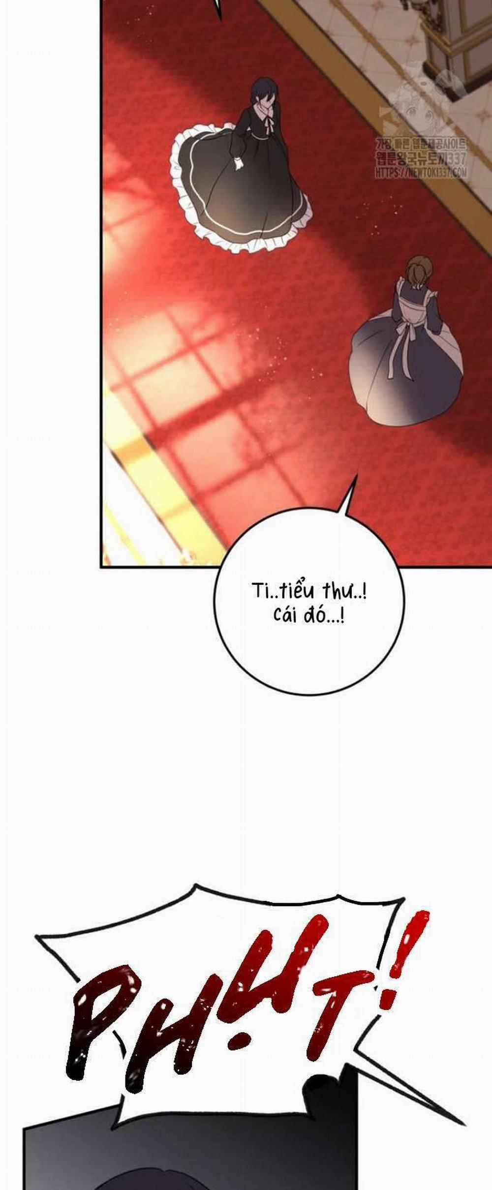 Ác Nữ Chỉ Muốn Sống Yên Bình 14 trang 26