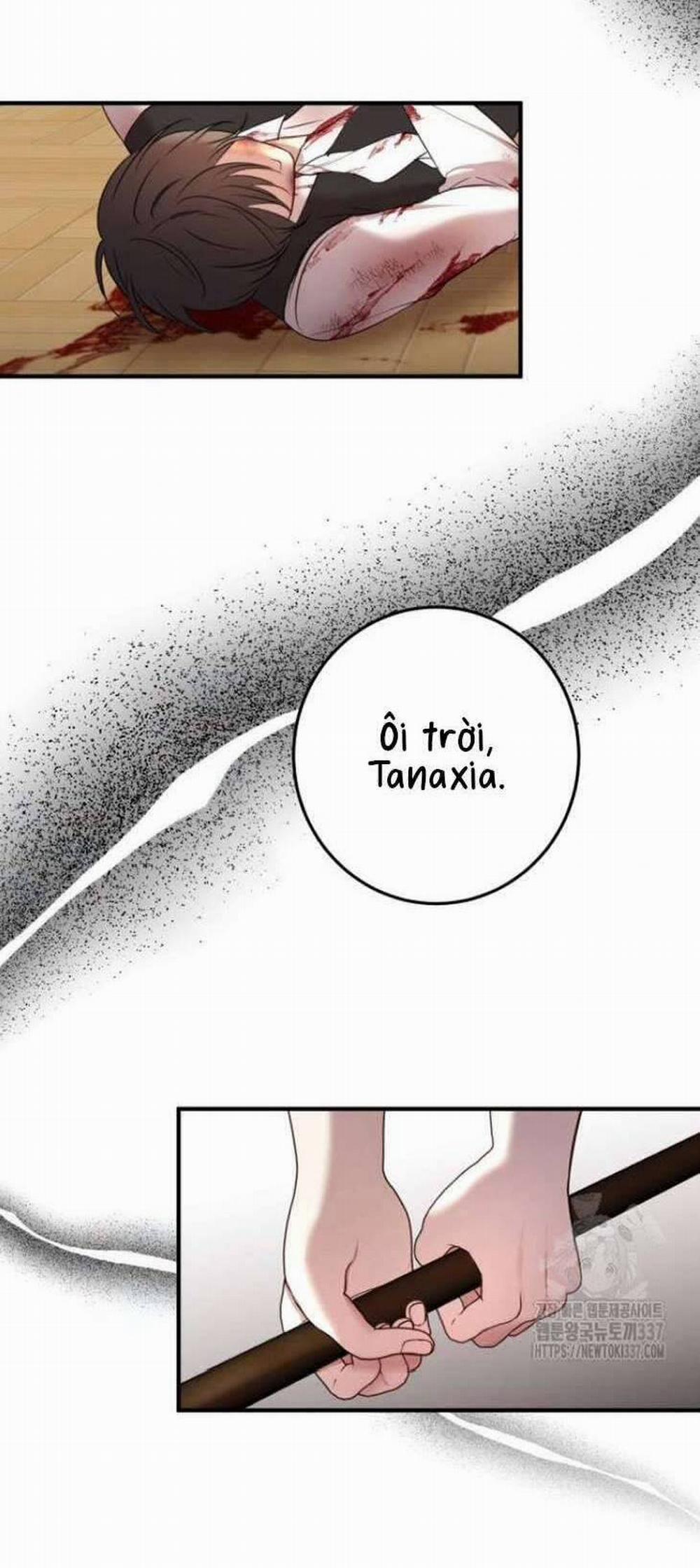 Ác Nữ Chỉ Muốn Sống Yên Bình 14 trang 31