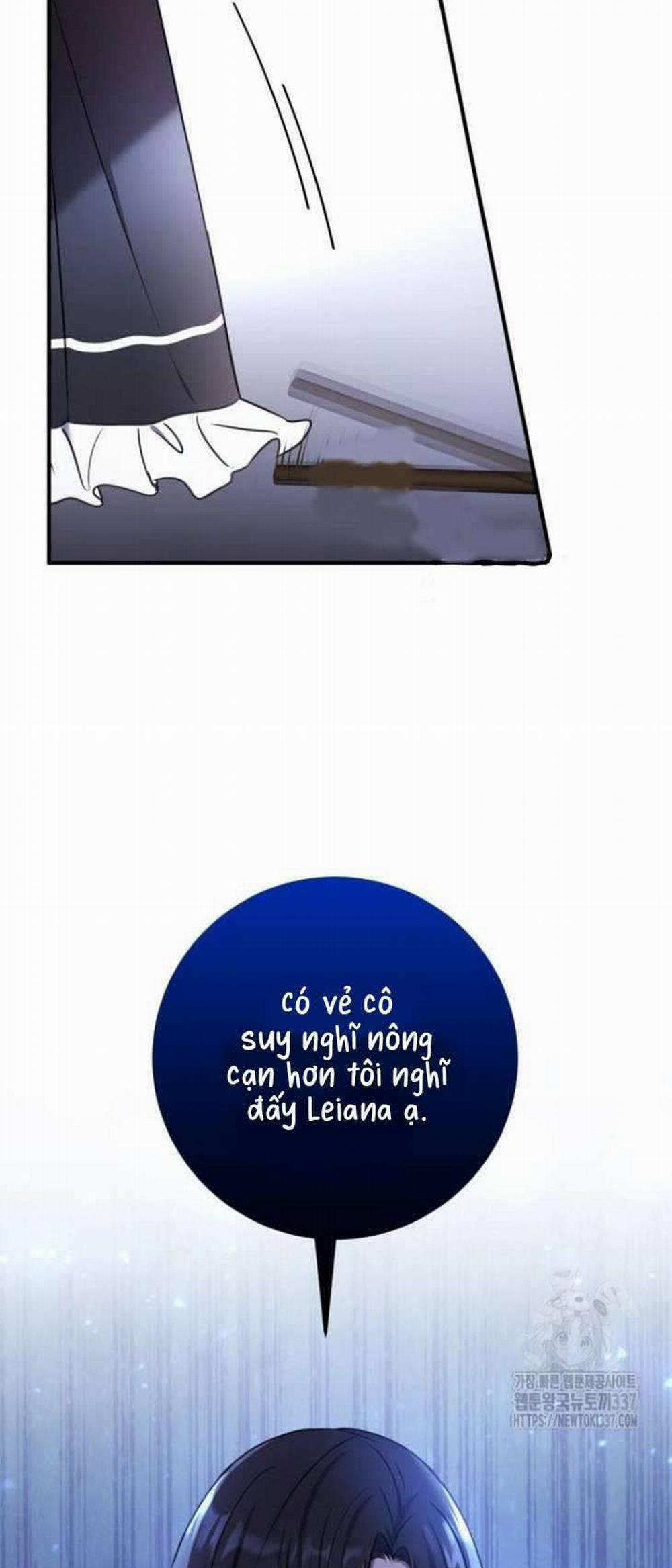 Ác Nữ Chỉ Muốn Sống Yên Bình 14 trang 46