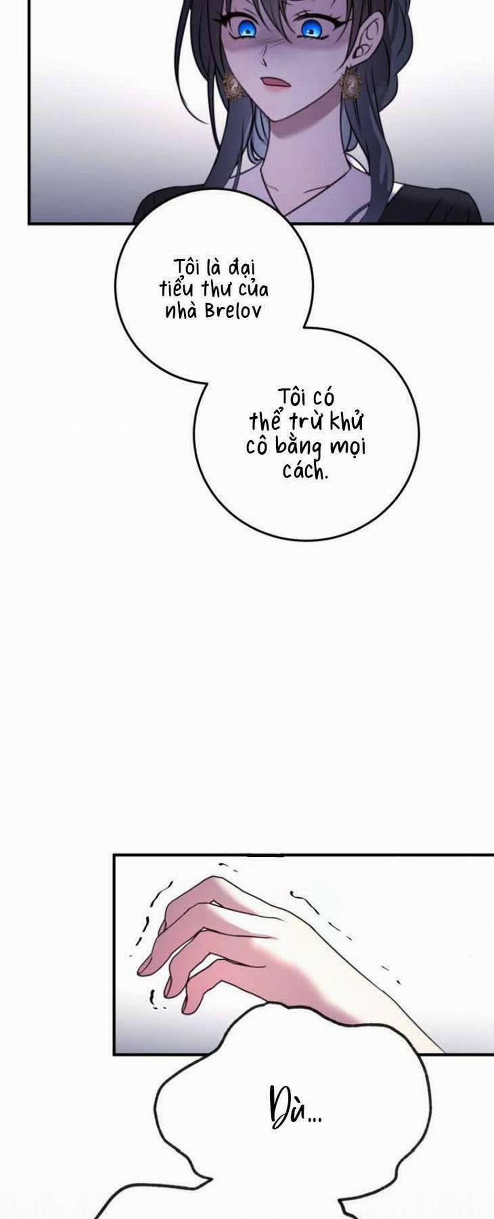 Ác Nữ Chỉ Muốn Sống Yên Bình 14 trang 52