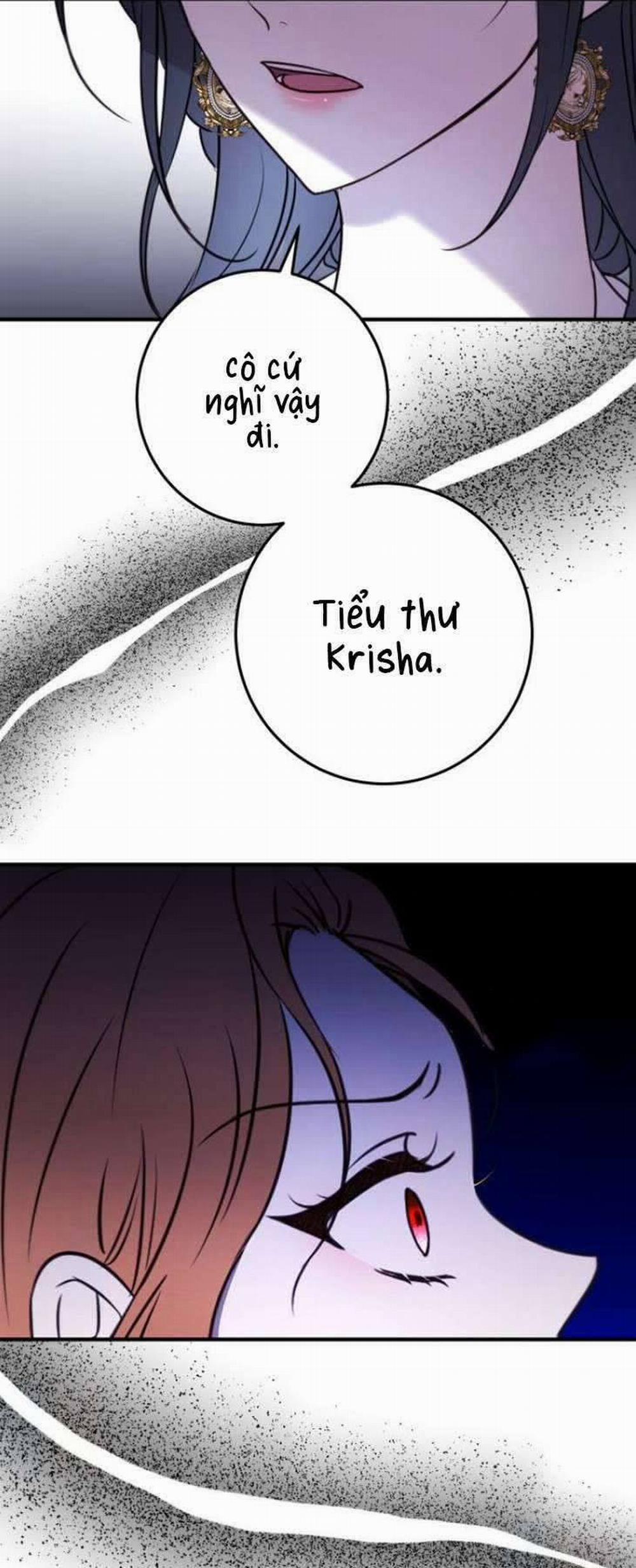 Ác Nữ Chỉ Muốn Sống Yên Bình 14 trang 54