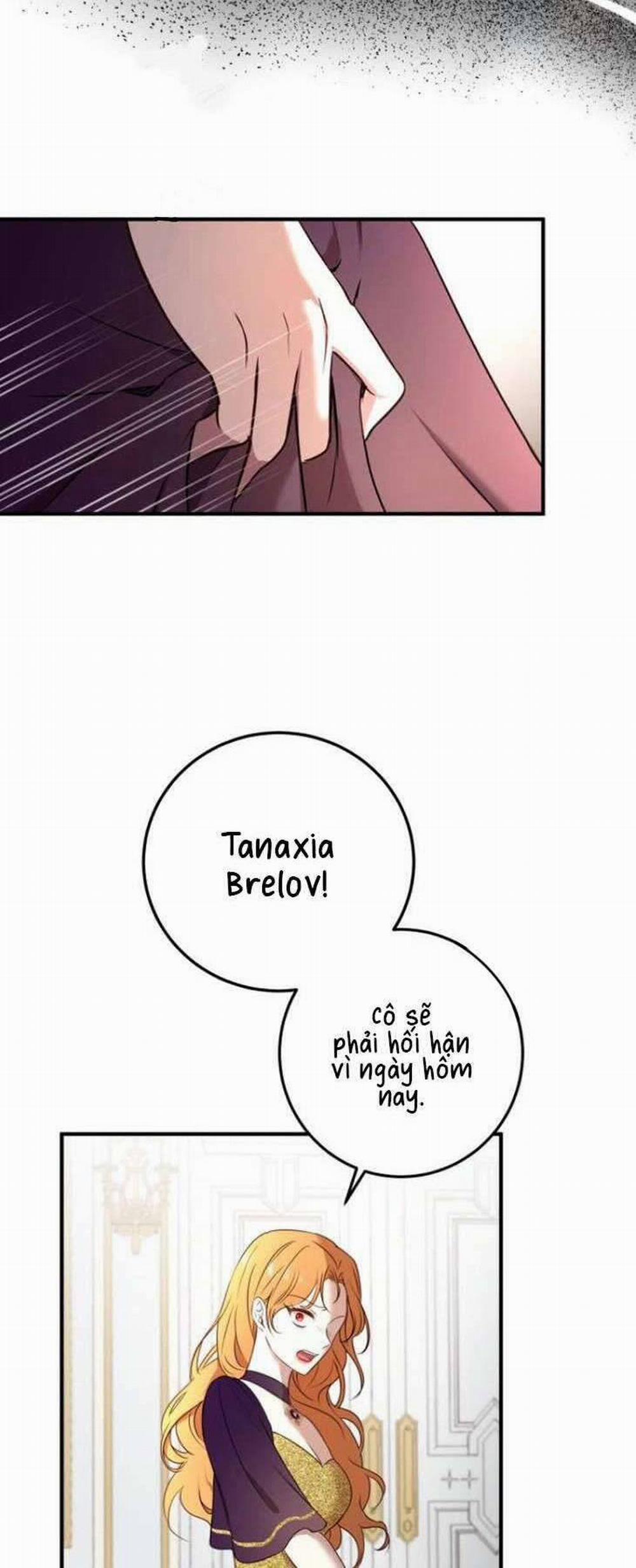 Ác Nữ Chỉ Muốn Sống Yên Bình 14 trang 55