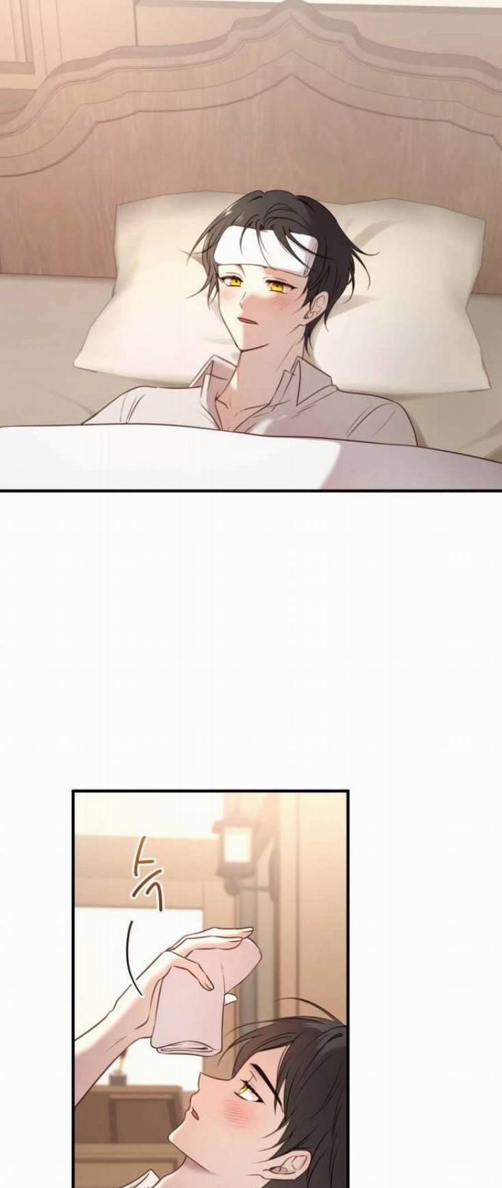 Ác Nữ Chỉ Muốn Sống Yên Bình 15 trang 12