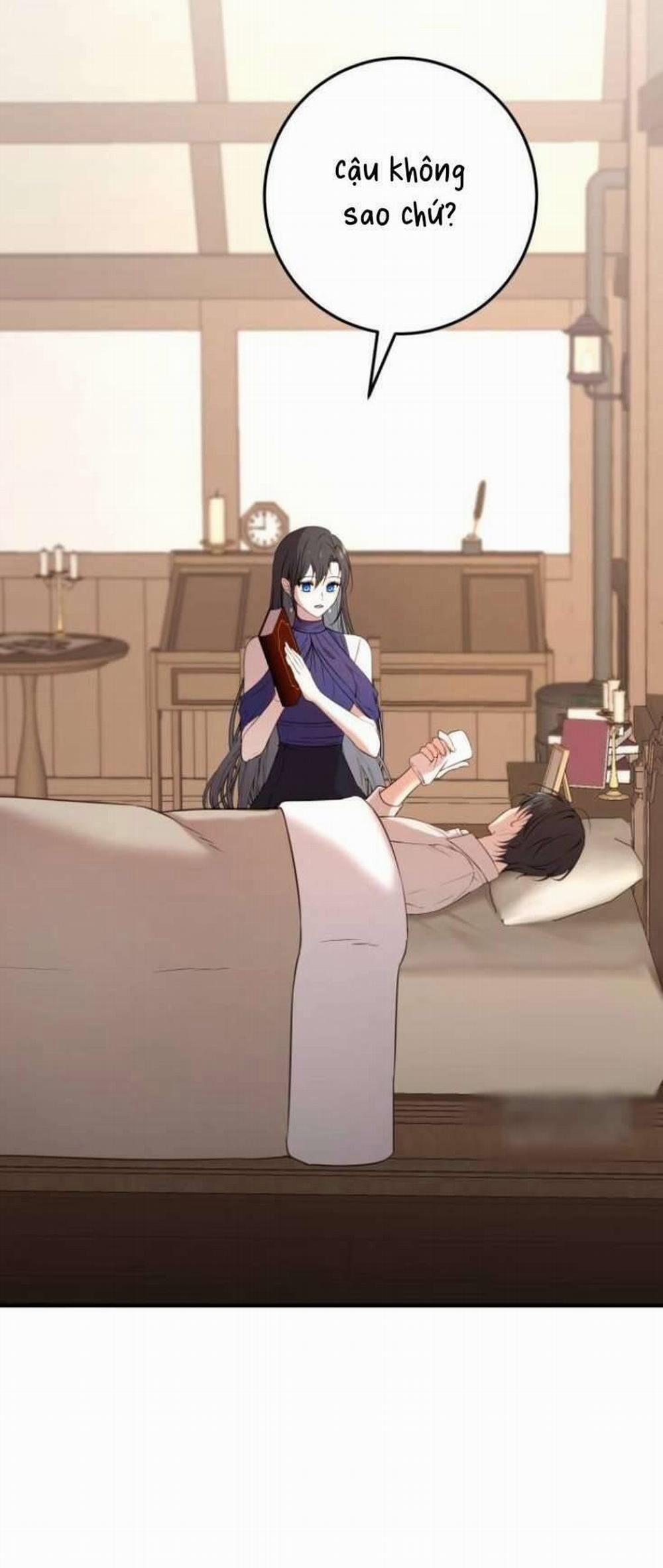 Ác Nữ Chỉ Muốn Sống Yên Bình 15 trang 14