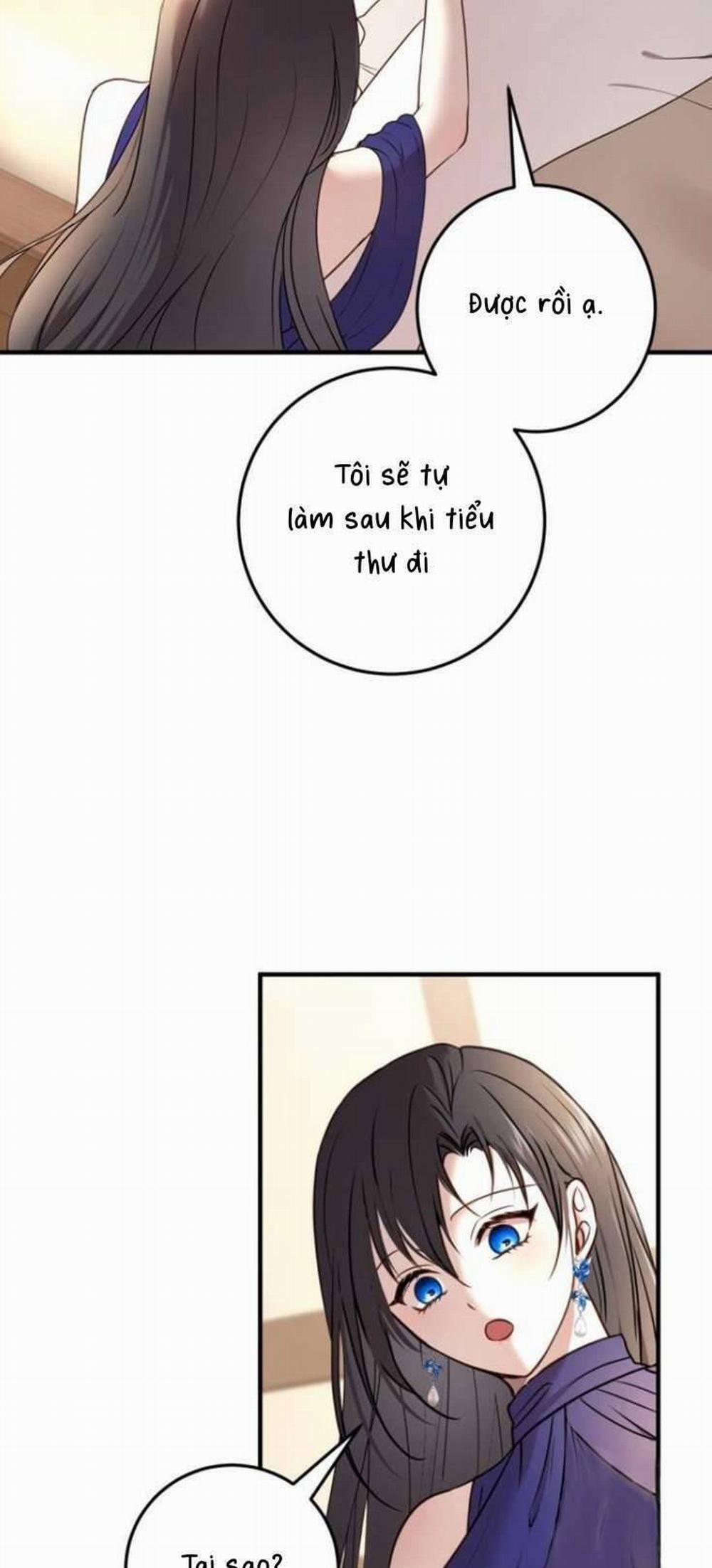 Ác Nữ Chỉ Muốn Sống Yên Bình 15 trang 30