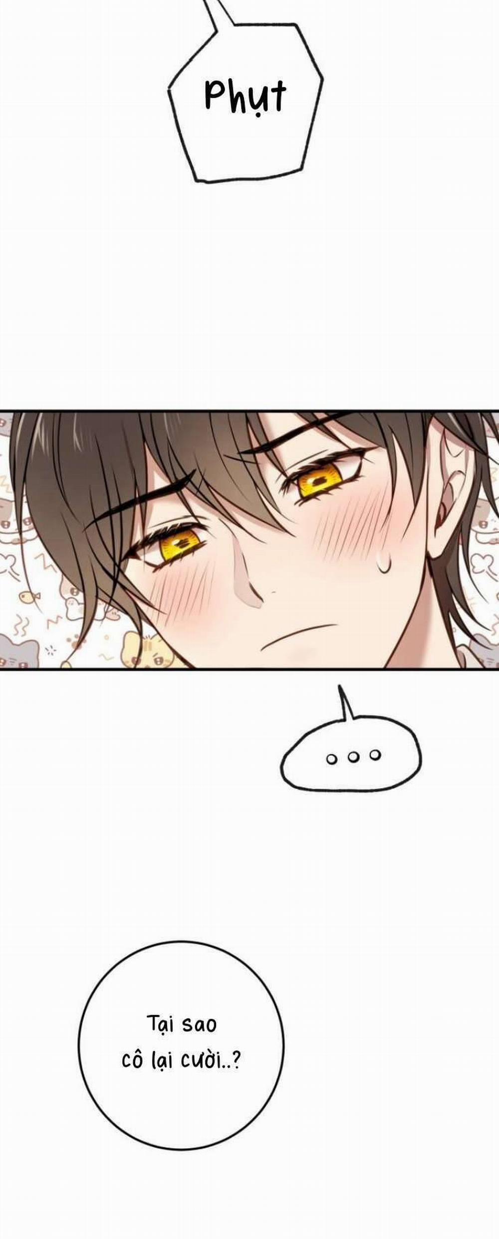 Ác Nữ Chỉ Muốn Sống Yên Bình 15 trang 34