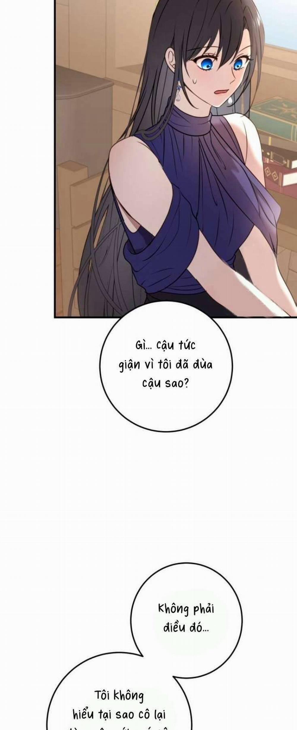 Ác Nữ Chỉ Muốn Sống Yên Bình 15 trang 40