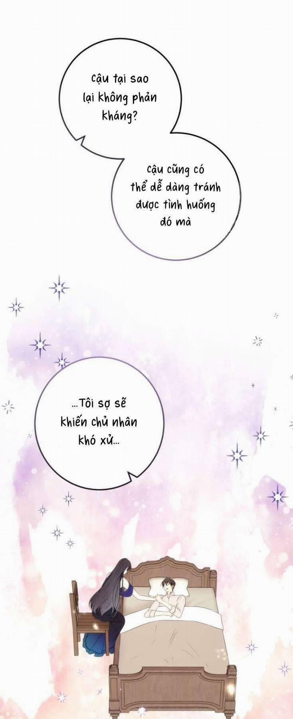 Ác Nữ Chỉ Muốn Sống Yên Bình 15 trang 42