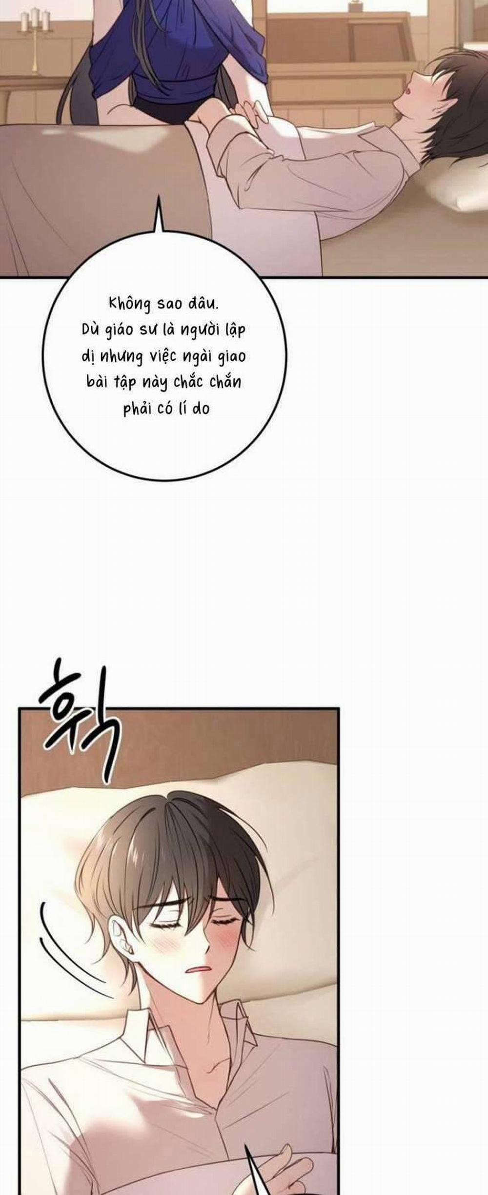 Ác Nữ Chỉ Muốn Sống Yên Bình 15 trang 61