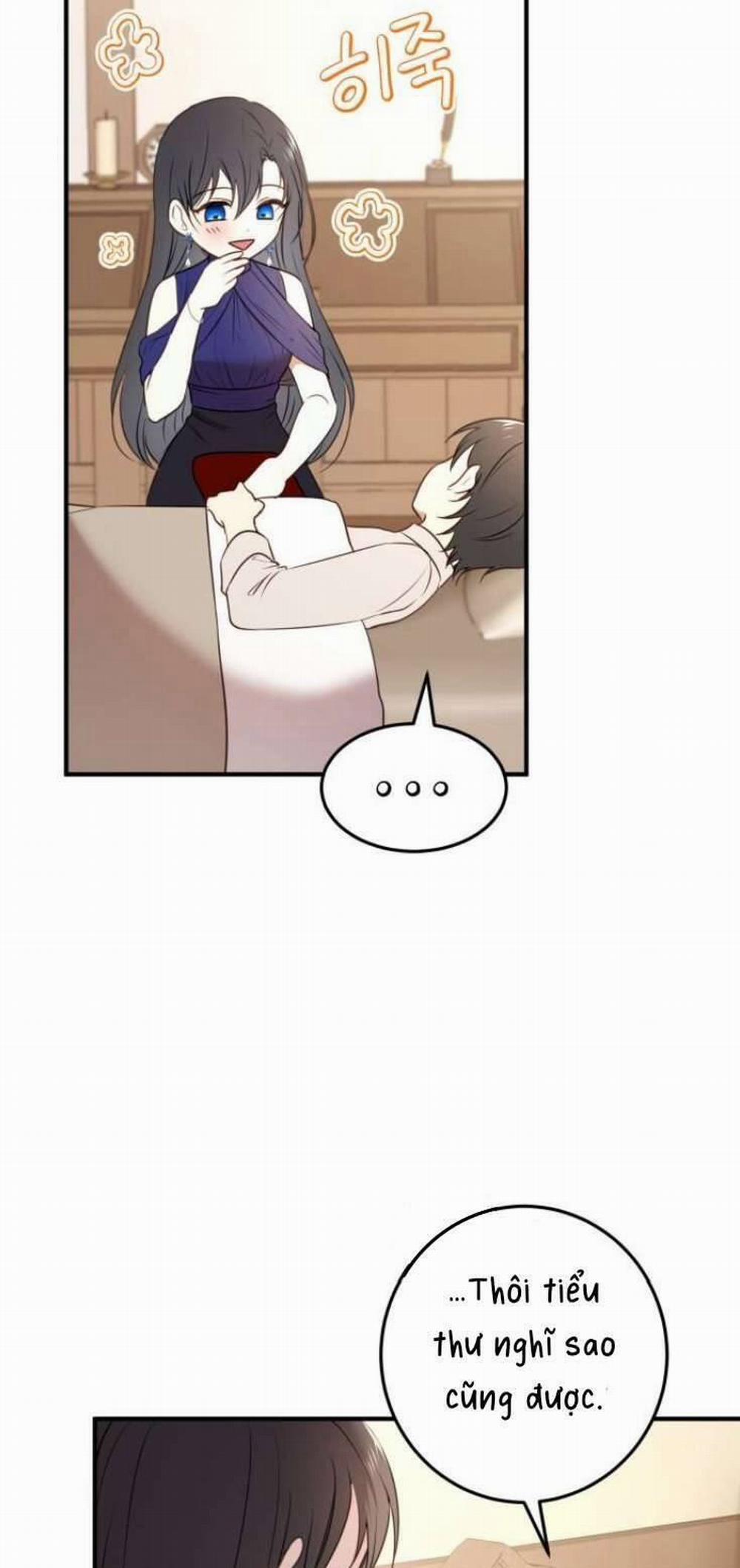 Ác Nữ Chỉ Muốn Sống Yên Bình 15 trang 64