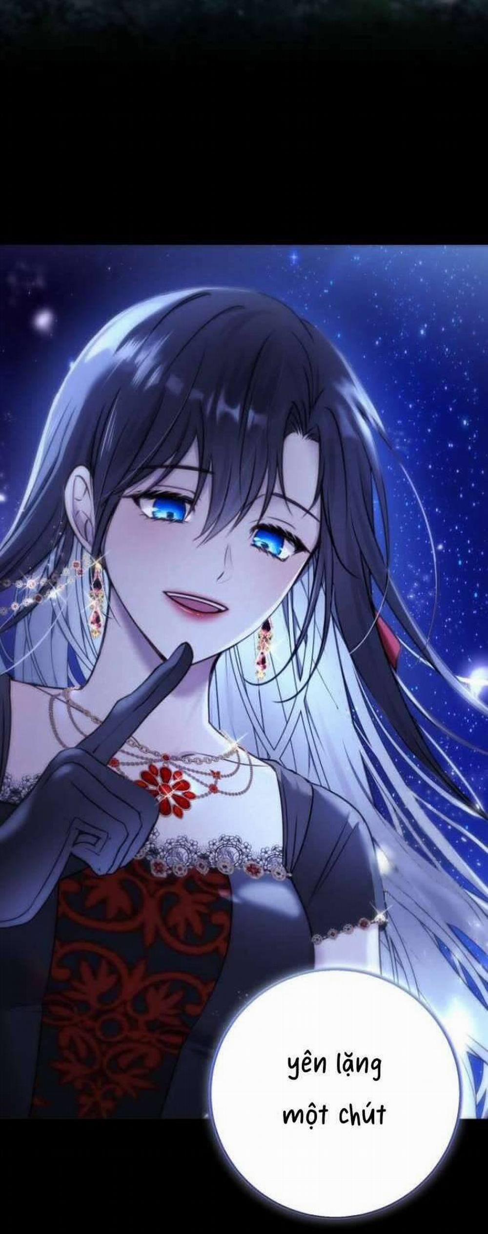 Ác Nữ Chỉ Muốn Sống Yên Bình 15 trang 9