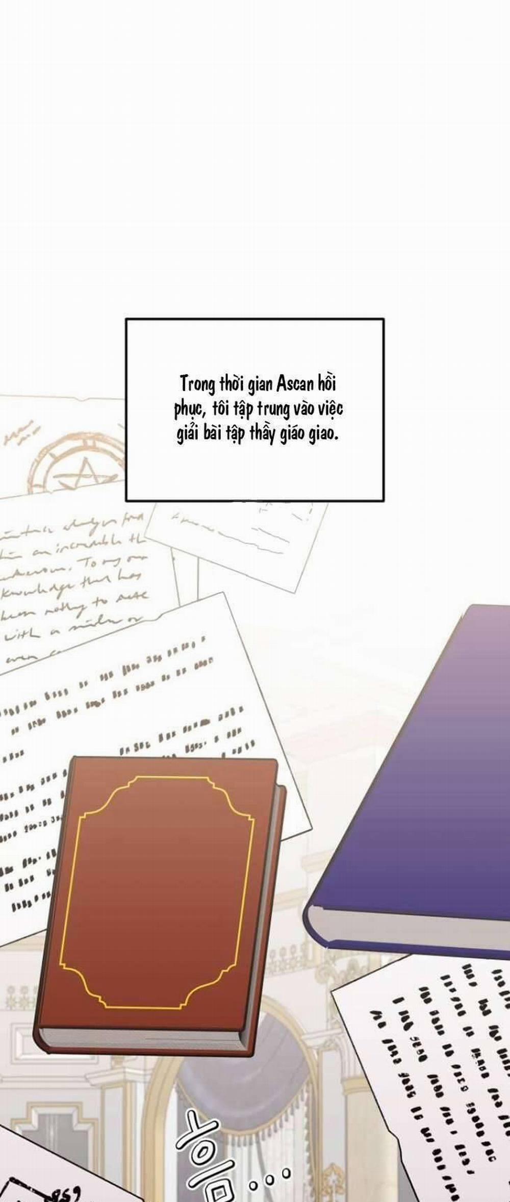 Ác Nữ Chỉ Muốn Sống Yên Bình 16 trang 0