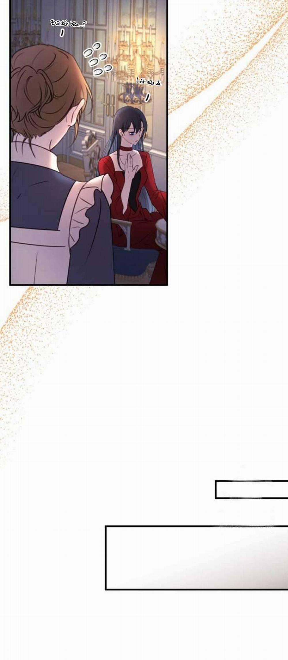 Ác Nữ Chỉ Muốn Sống Yên Bình 16 trang 12