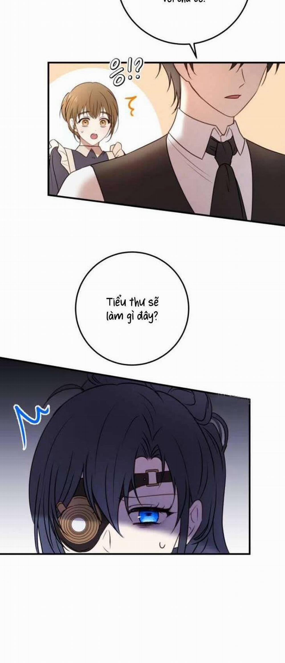 Ác Nữ Chỉ Muốn Sống Yên Bình 16 trang 19