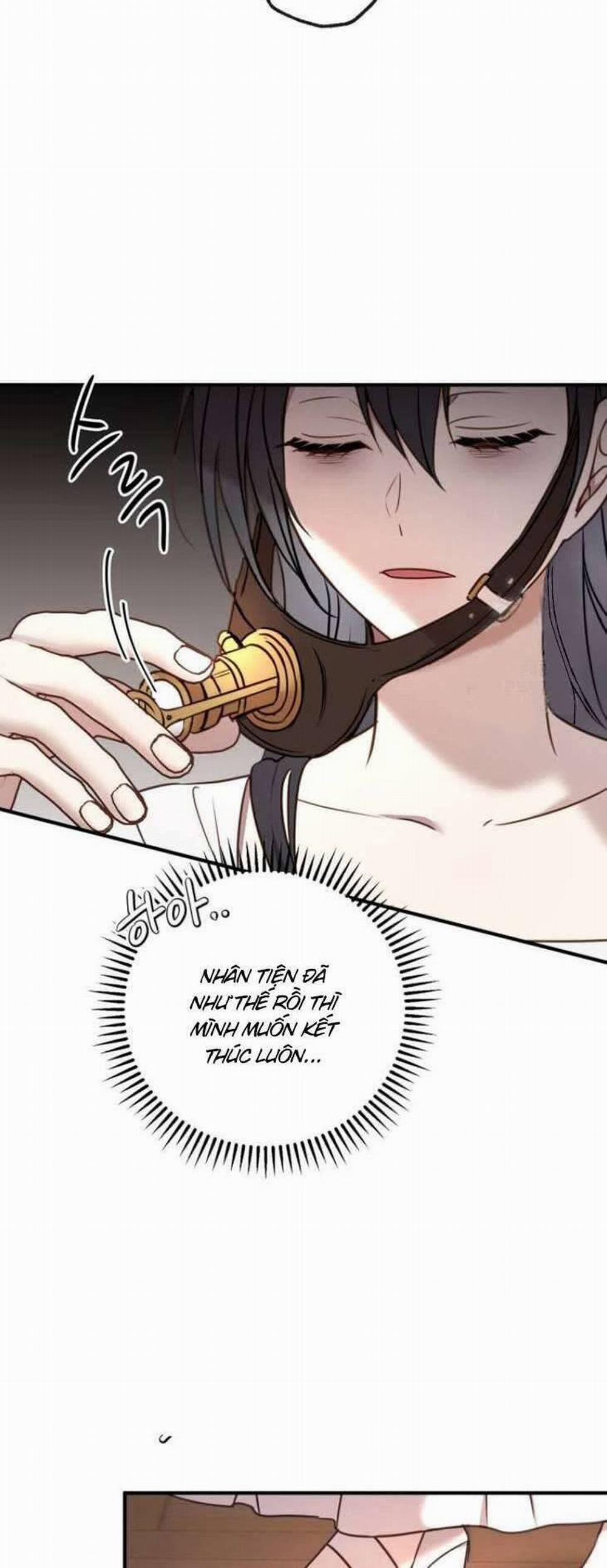 Ác Nữ Chỉ Muốn Sống Yên Bình 16 trang 21